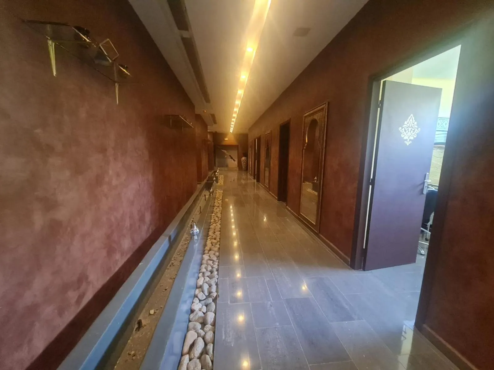 Spa and wellness centre/facilities in Targafit Hotel & Hammam