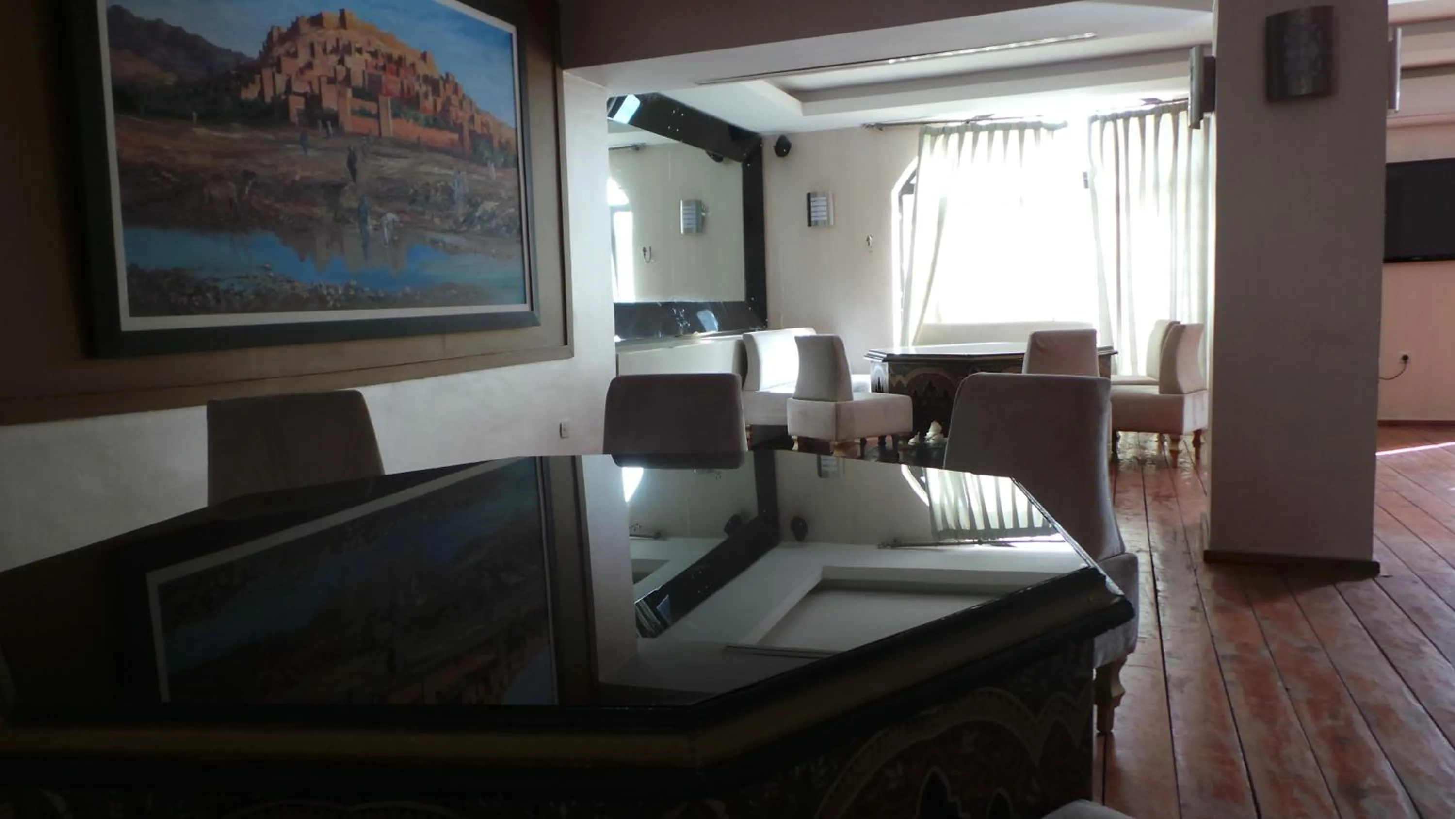 VIP in Targafit Hotel & Hammam