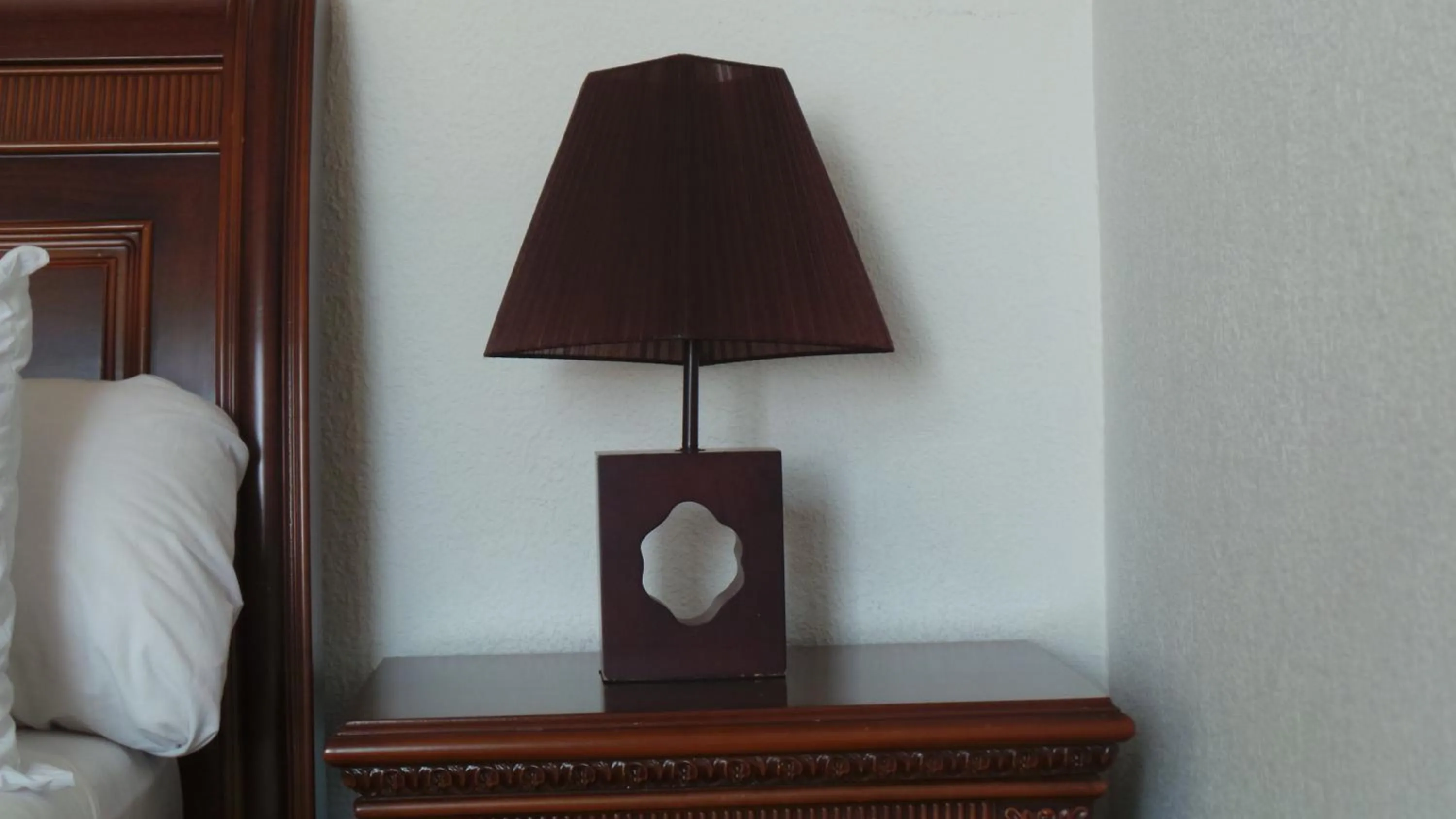 Bedroom in Targafit Hotel & Hammam