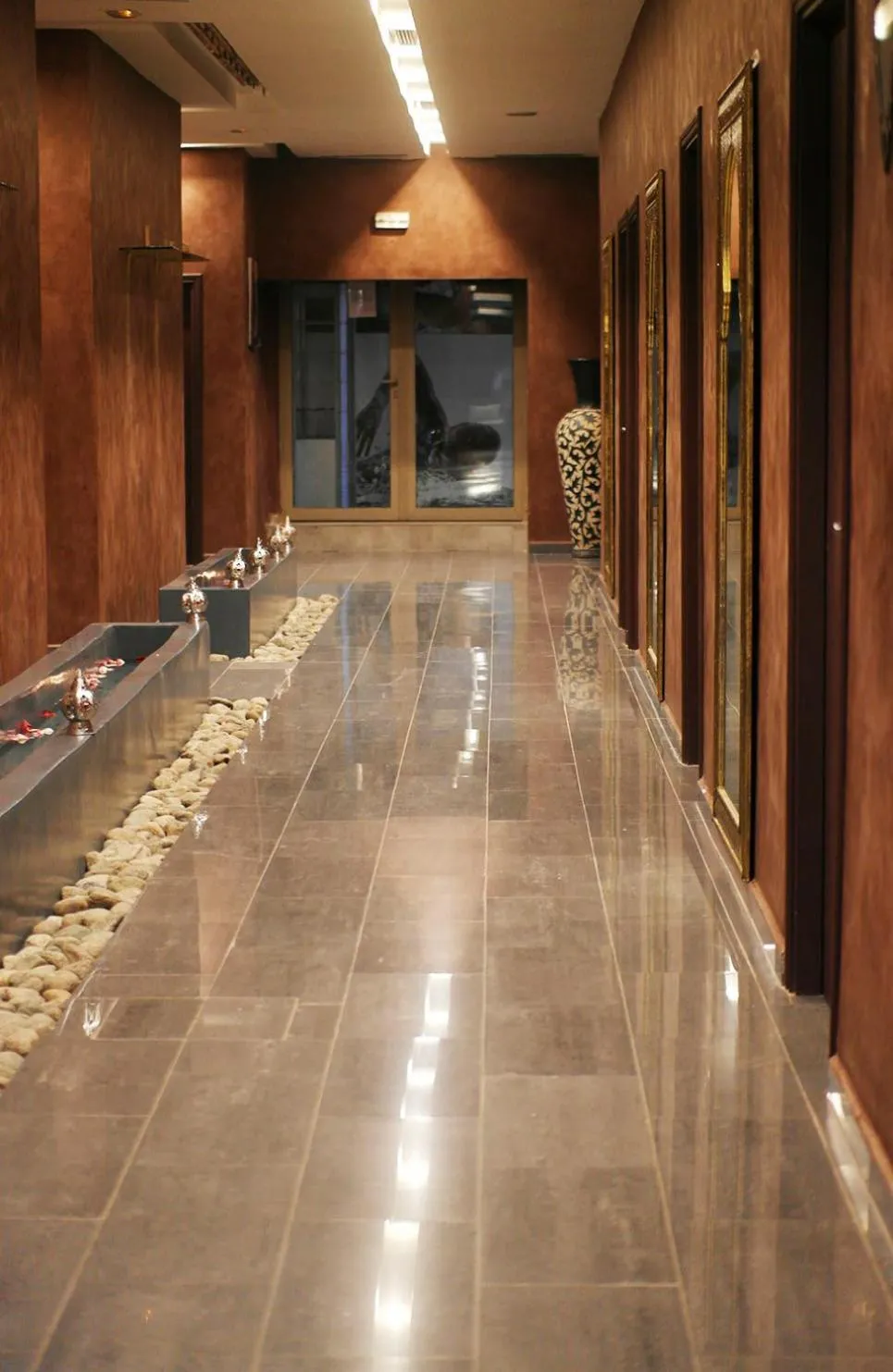Spa and wellness centre/facilities in Targafit Hotel & Hammam