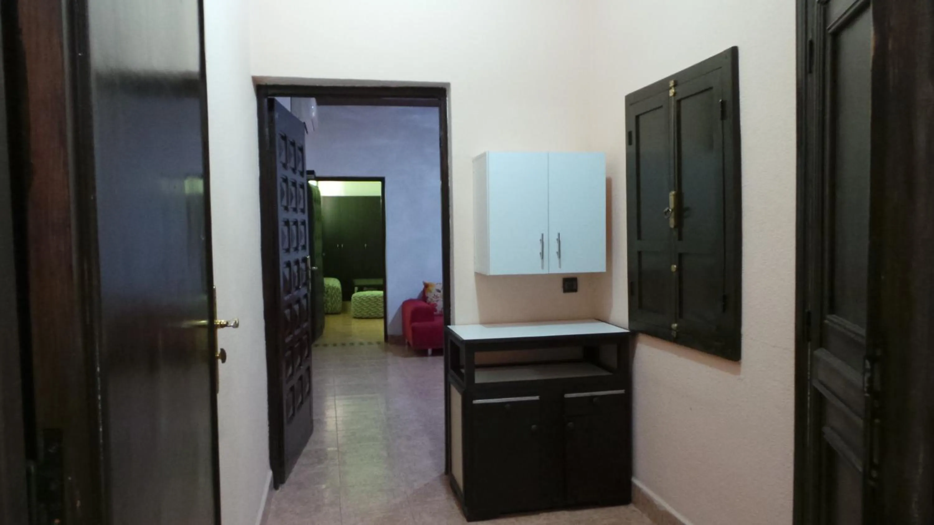 View (from property/room) in Targafit Hotel & Hammam