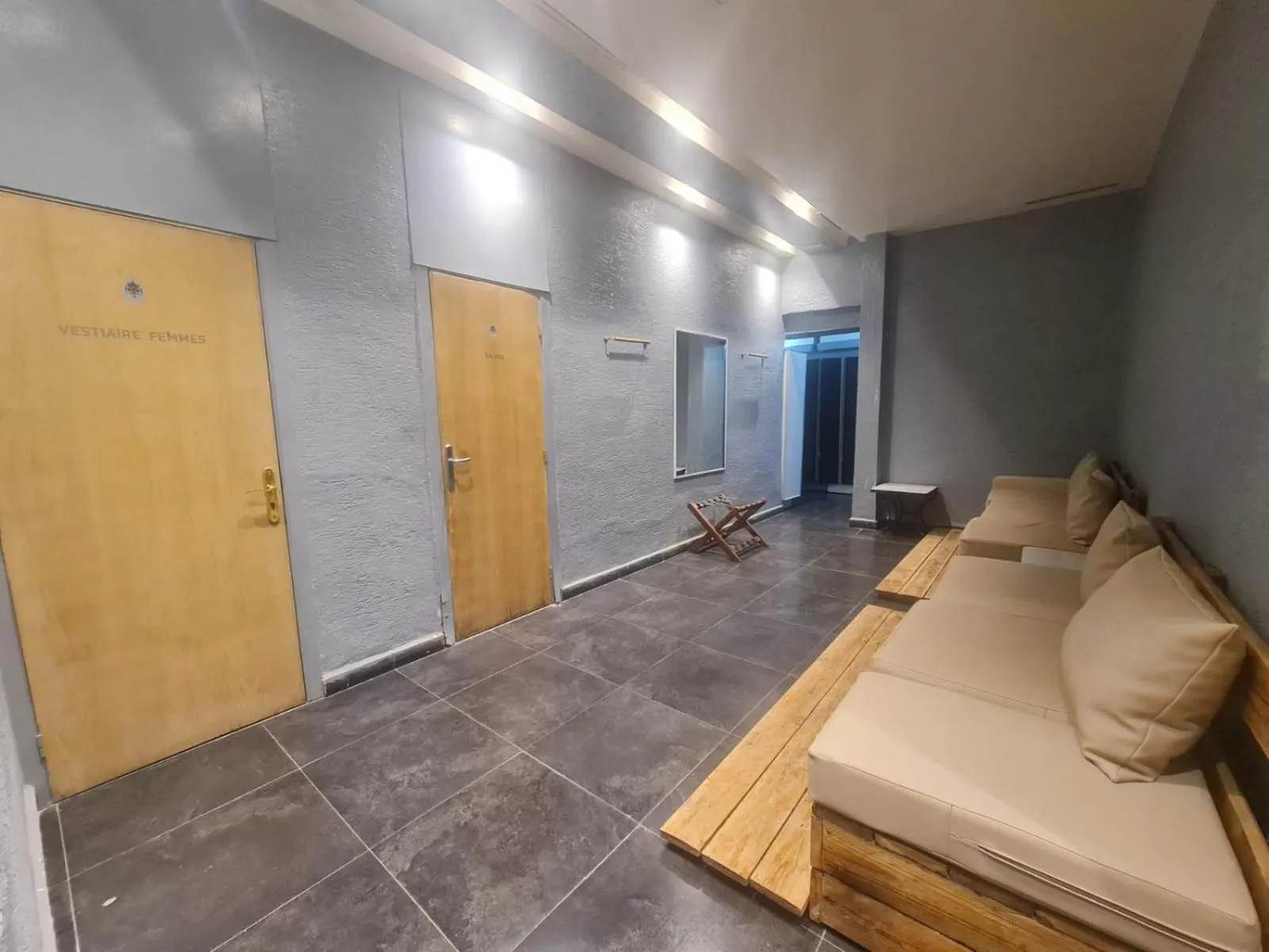 Massage in Targafit Hotel & Hammam