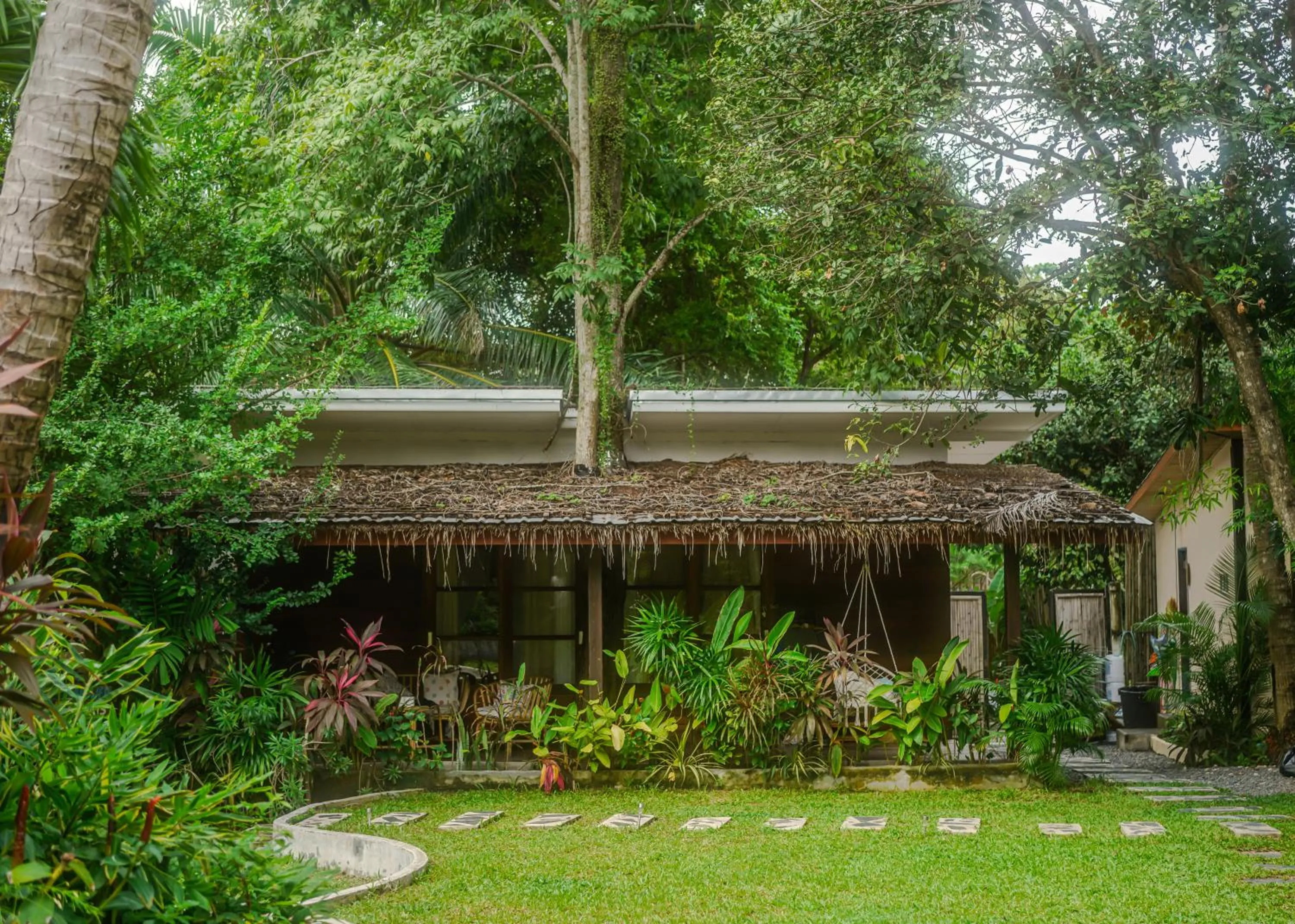 Garden in Amaya Boutique Resort