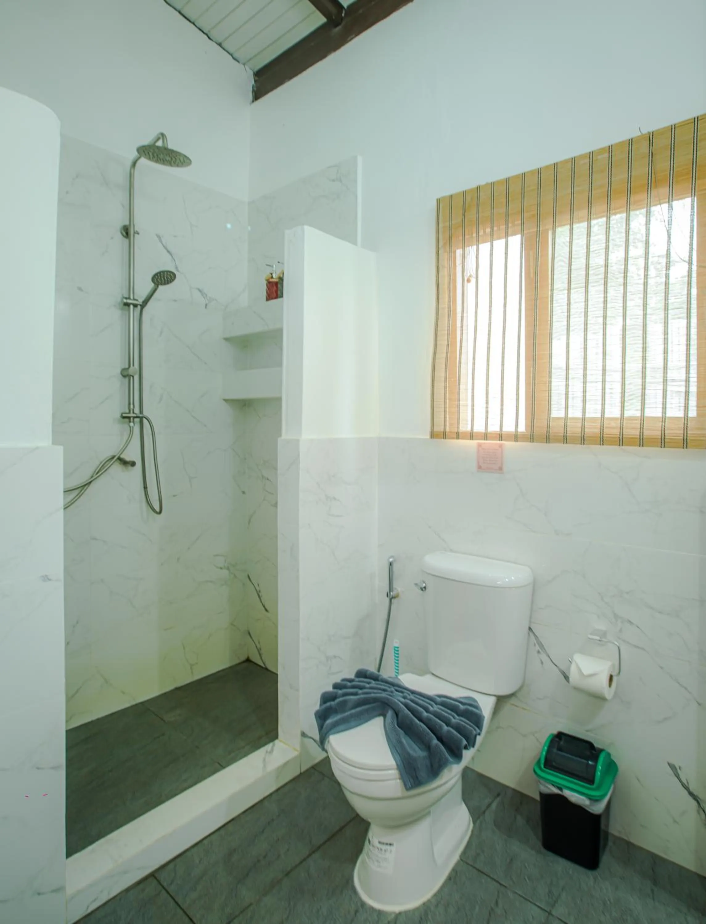Bathroom in Amaya Boutique Resort
