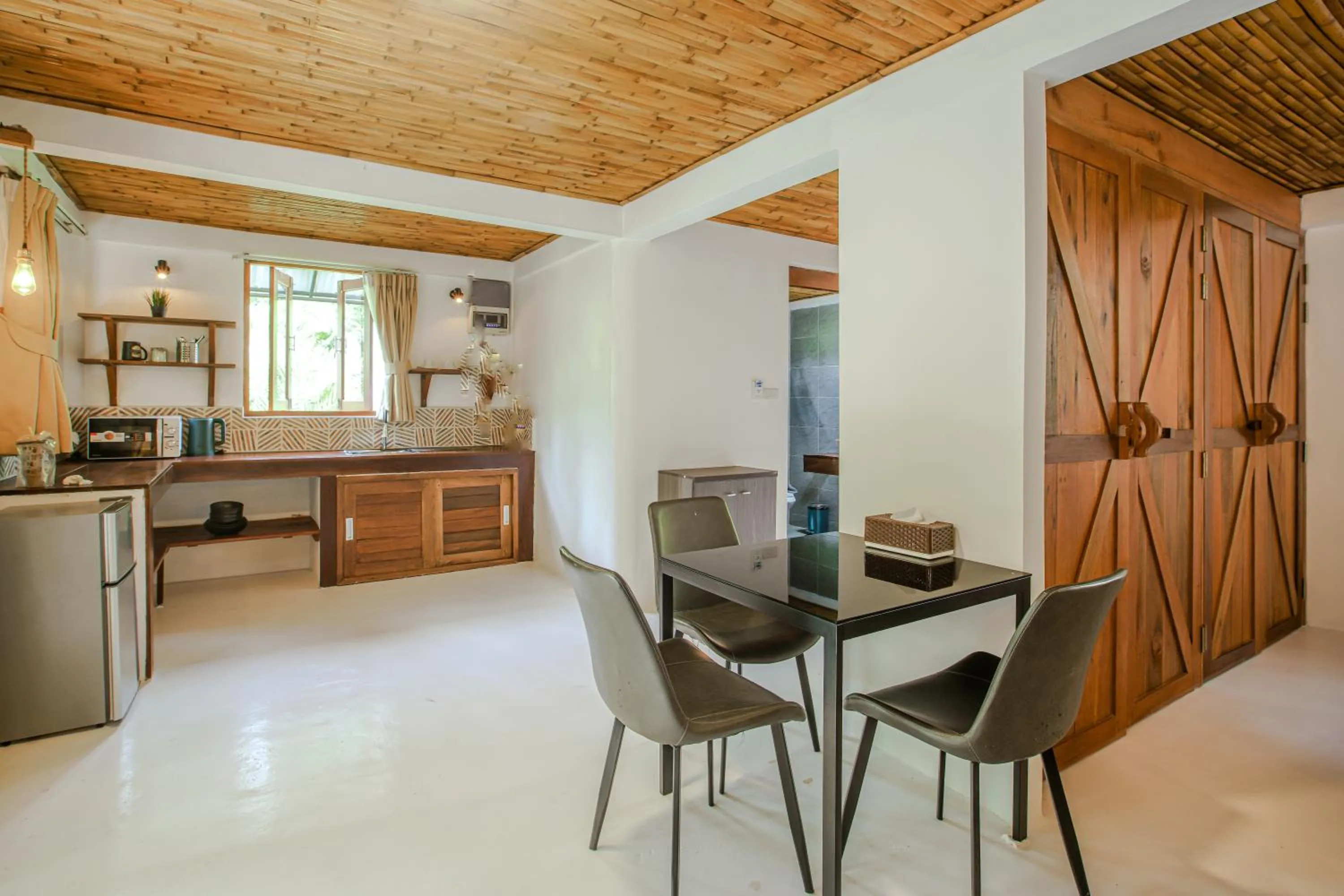 kitchen in Amaya Boutique Resort