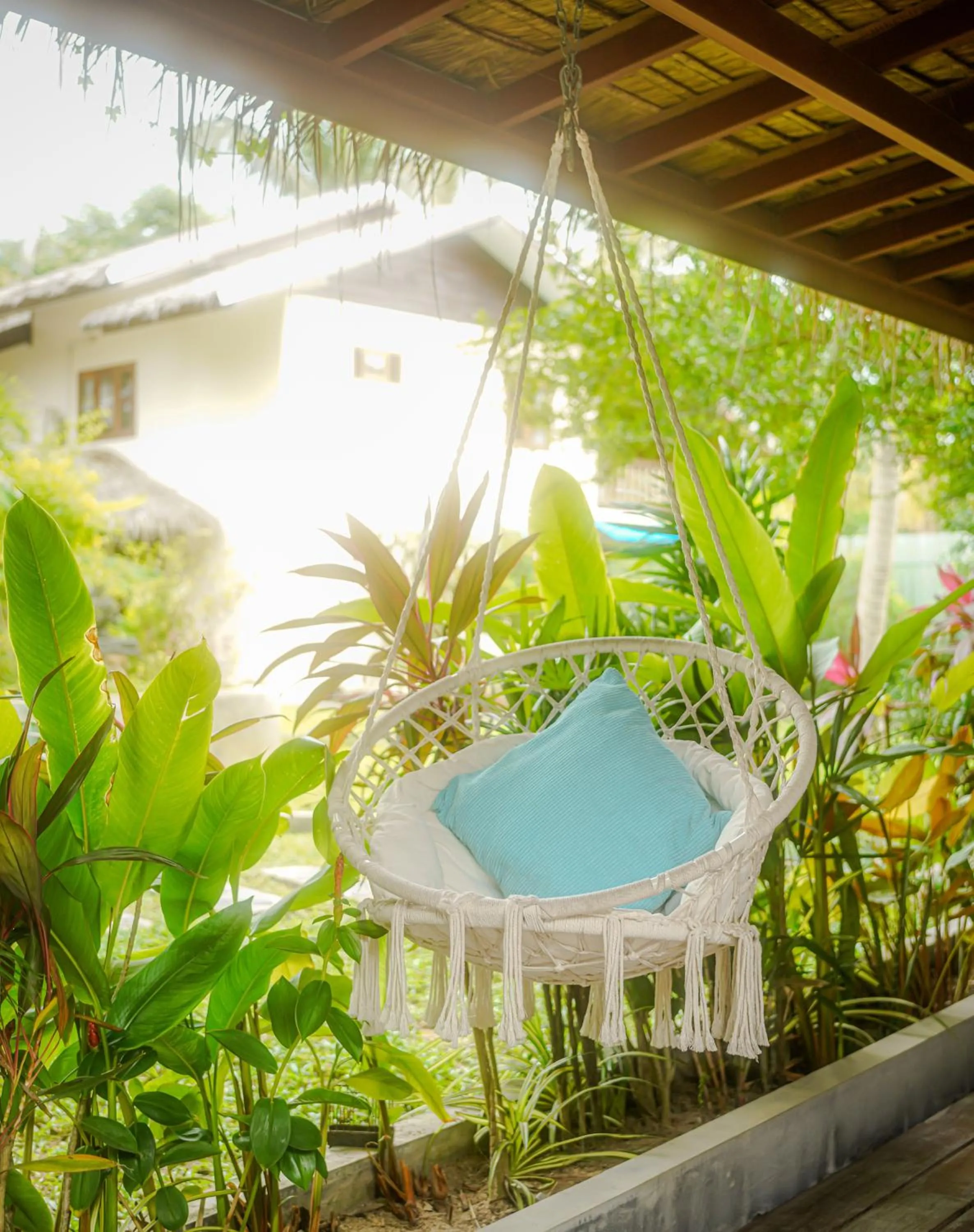 Balcony/Terrace in Amaya Boutique Resort