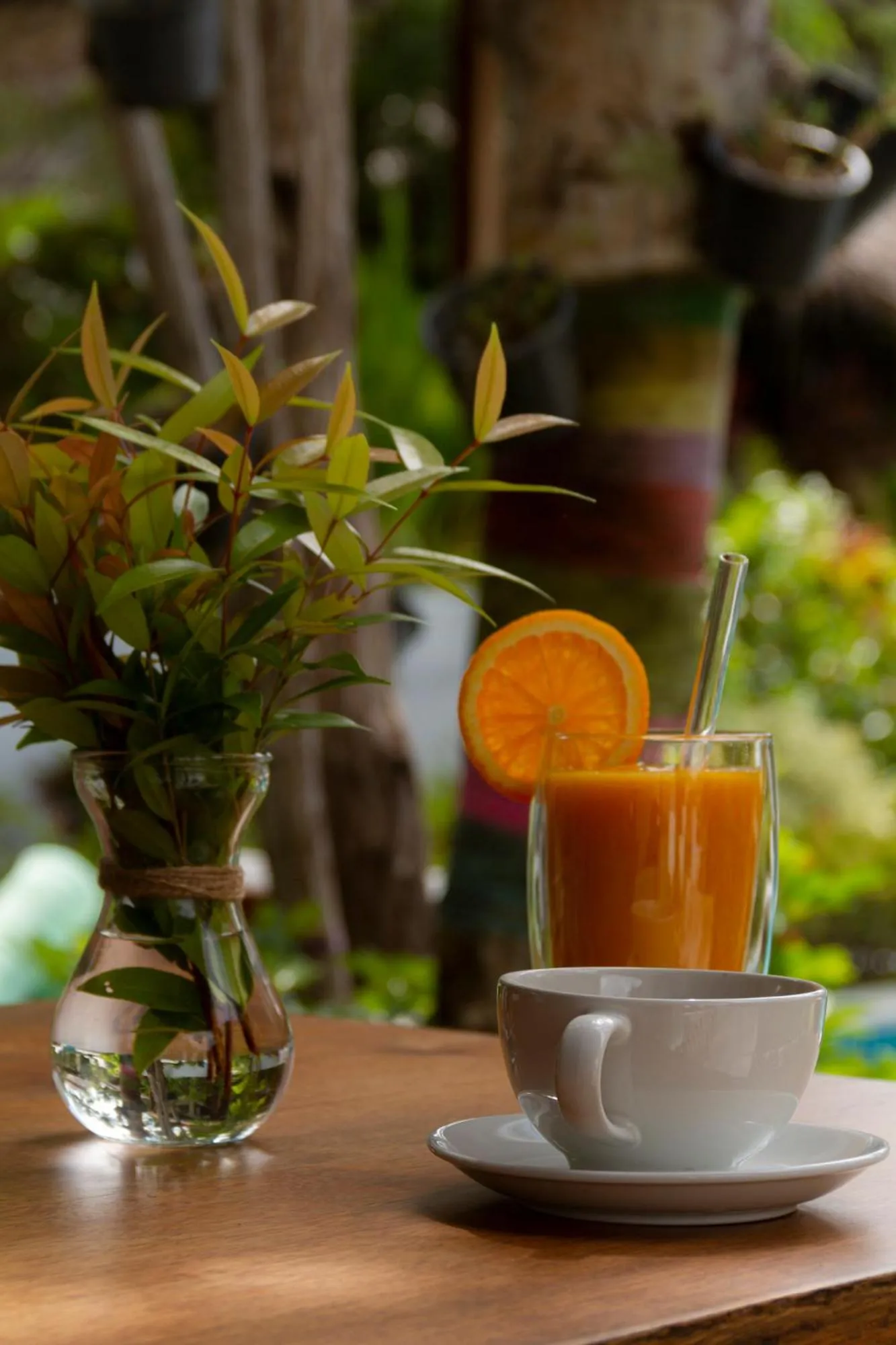 Coffee/tea facilities in Amaya Boutique Resort