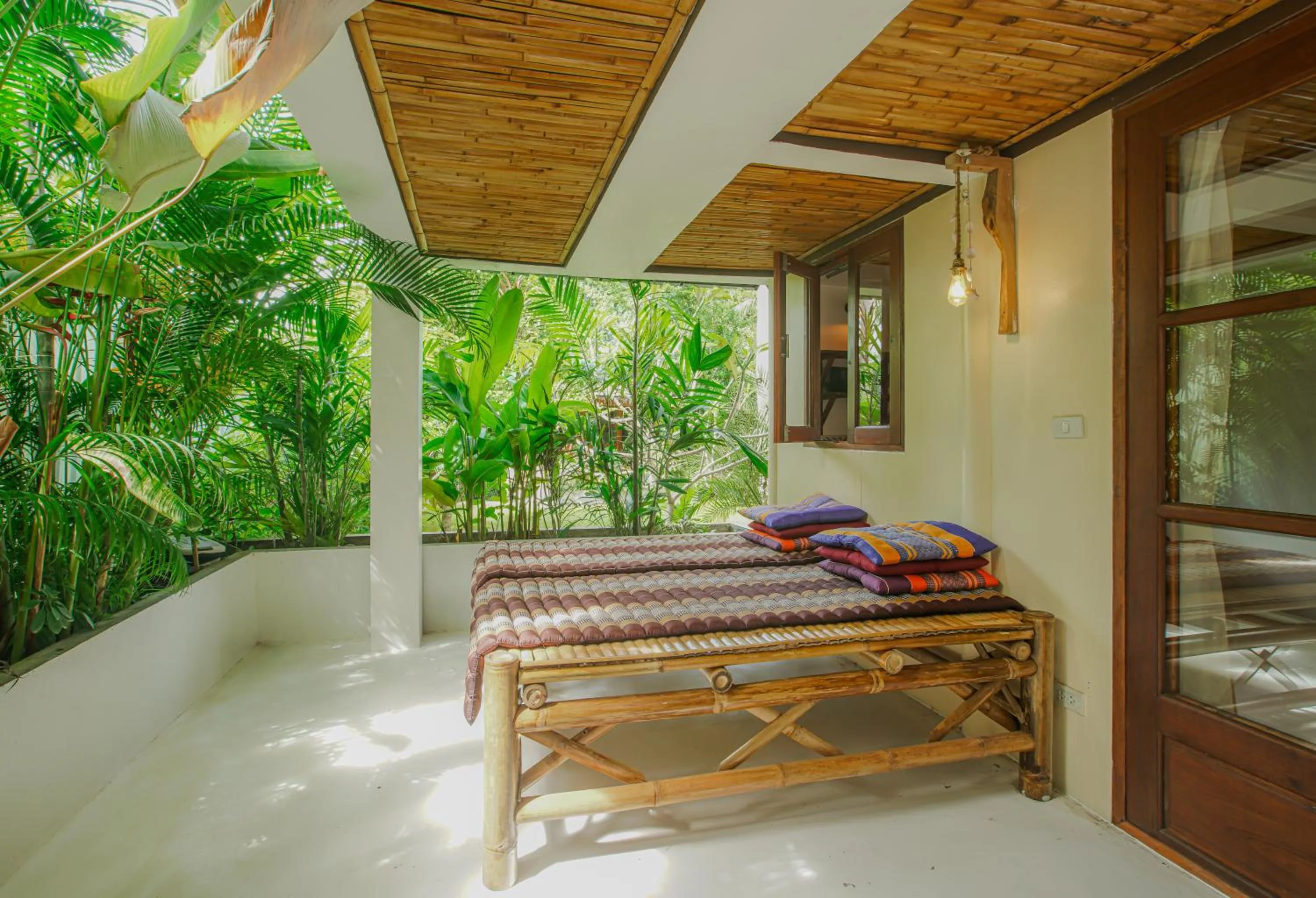 Balcony/Terrace in Amaya Boutique Resort