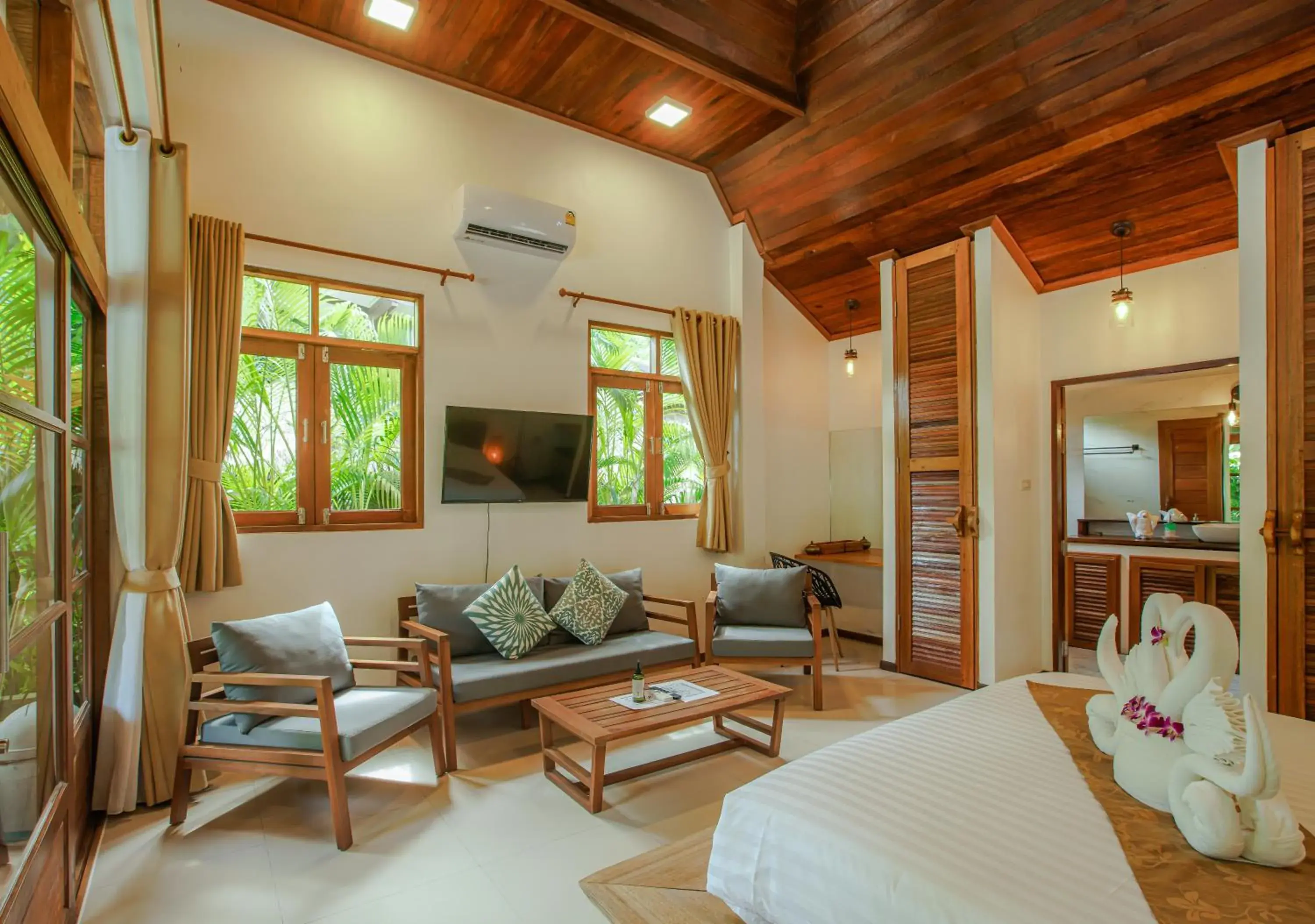 Deluxe Double Room in Amaya Boutique Resort Deluxe Double Room in Amaya Boutique Resort