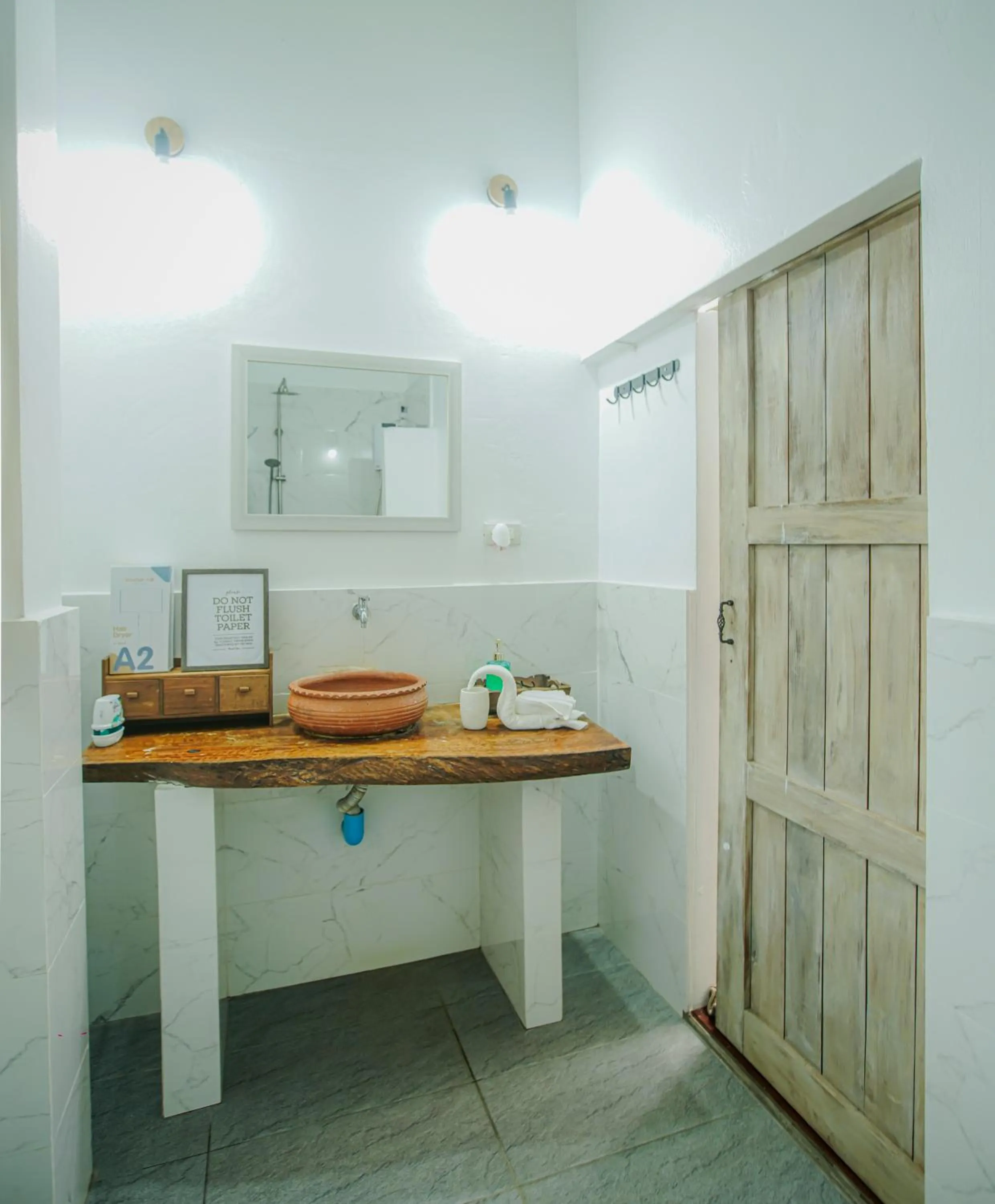 Bathroom in Amaya Boutique Resort