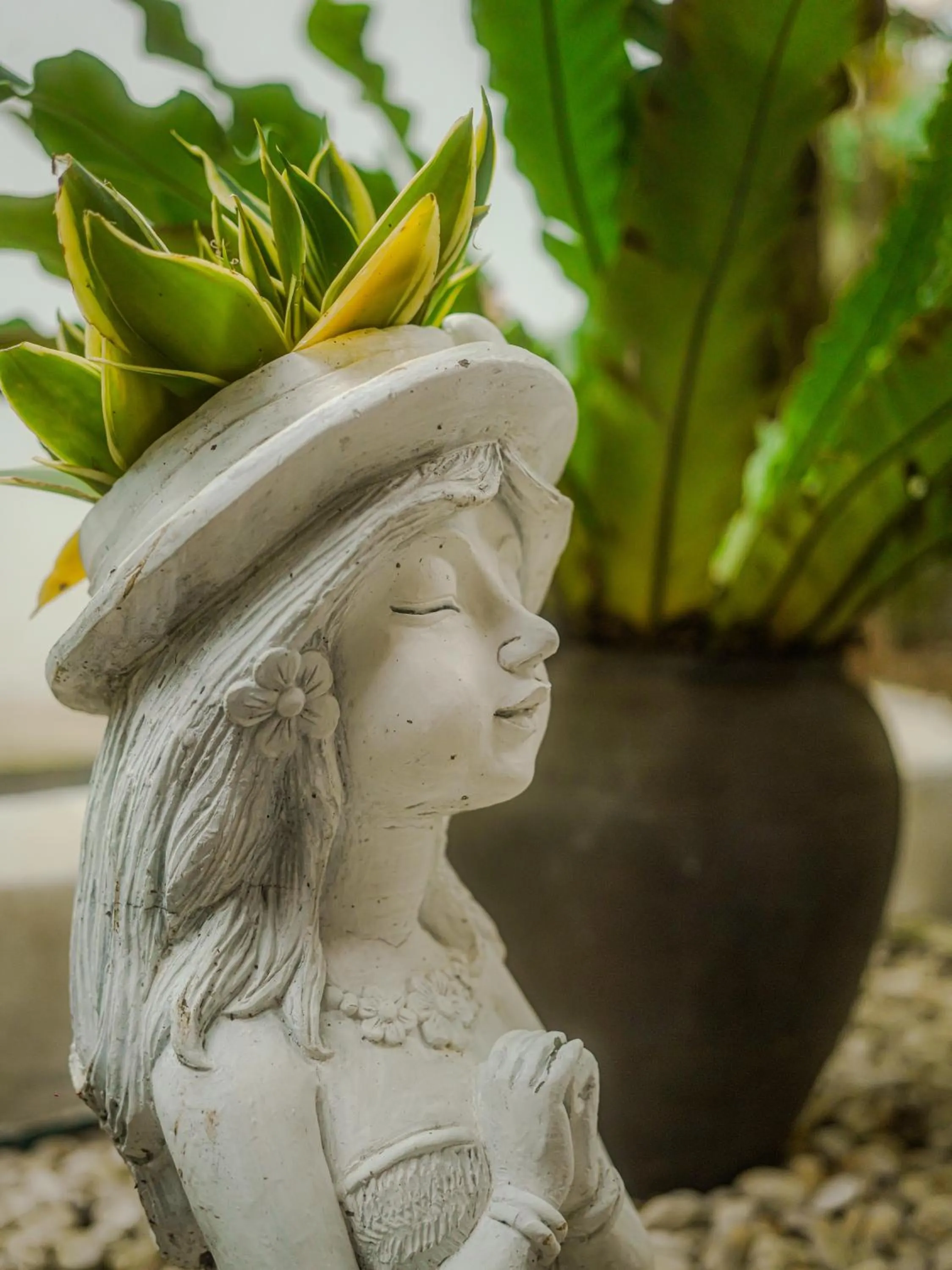 Garden in Amaya Boutique Resort