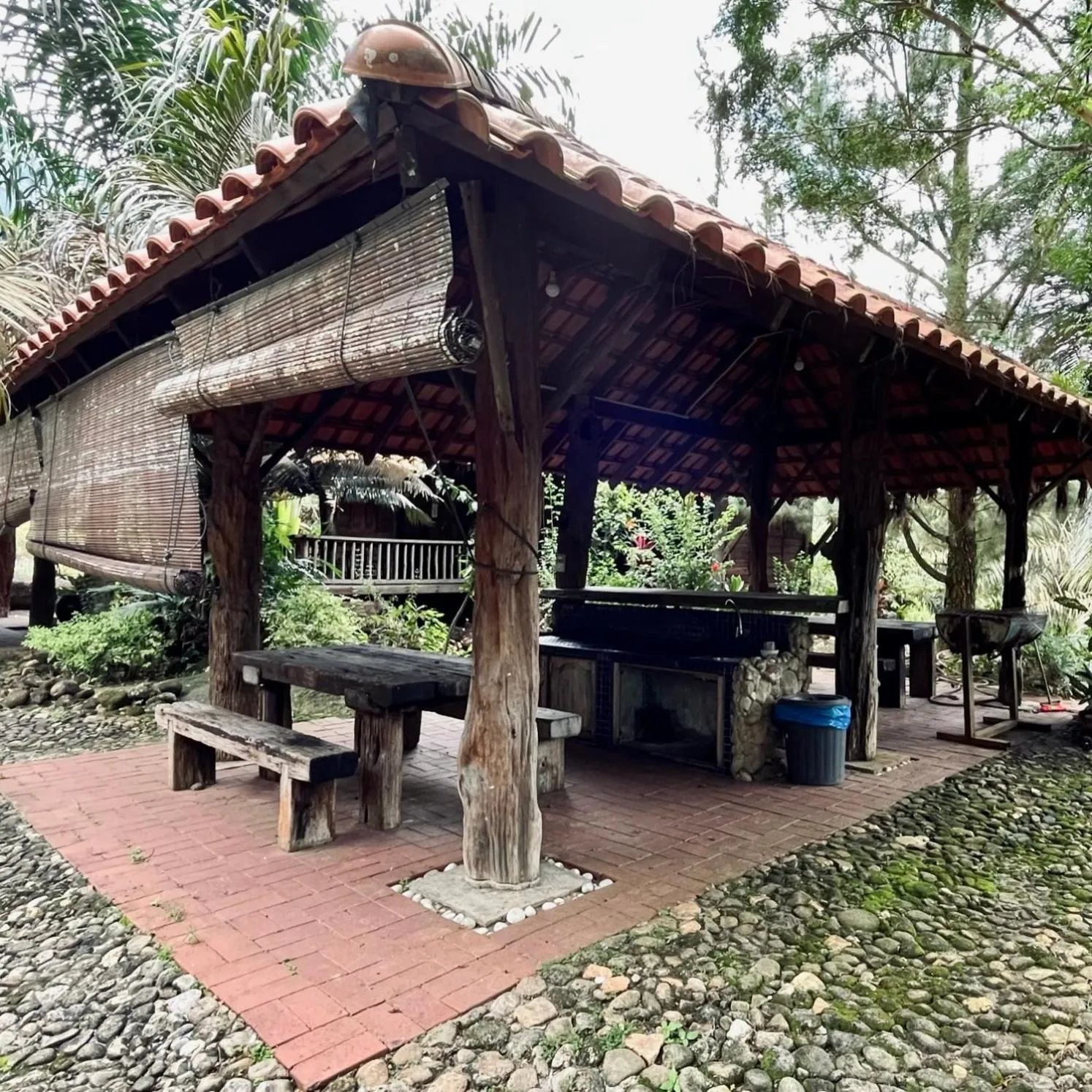 Property building in Sahom Valley Resort - Agro & Eco Park