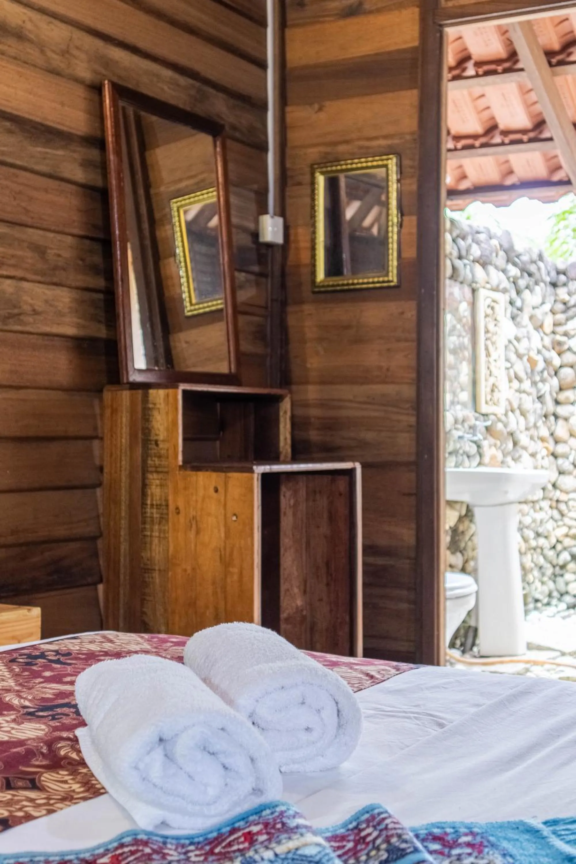 Photo of the whole room, Bed in Sahom Valley Resort - Agro & Eco Park