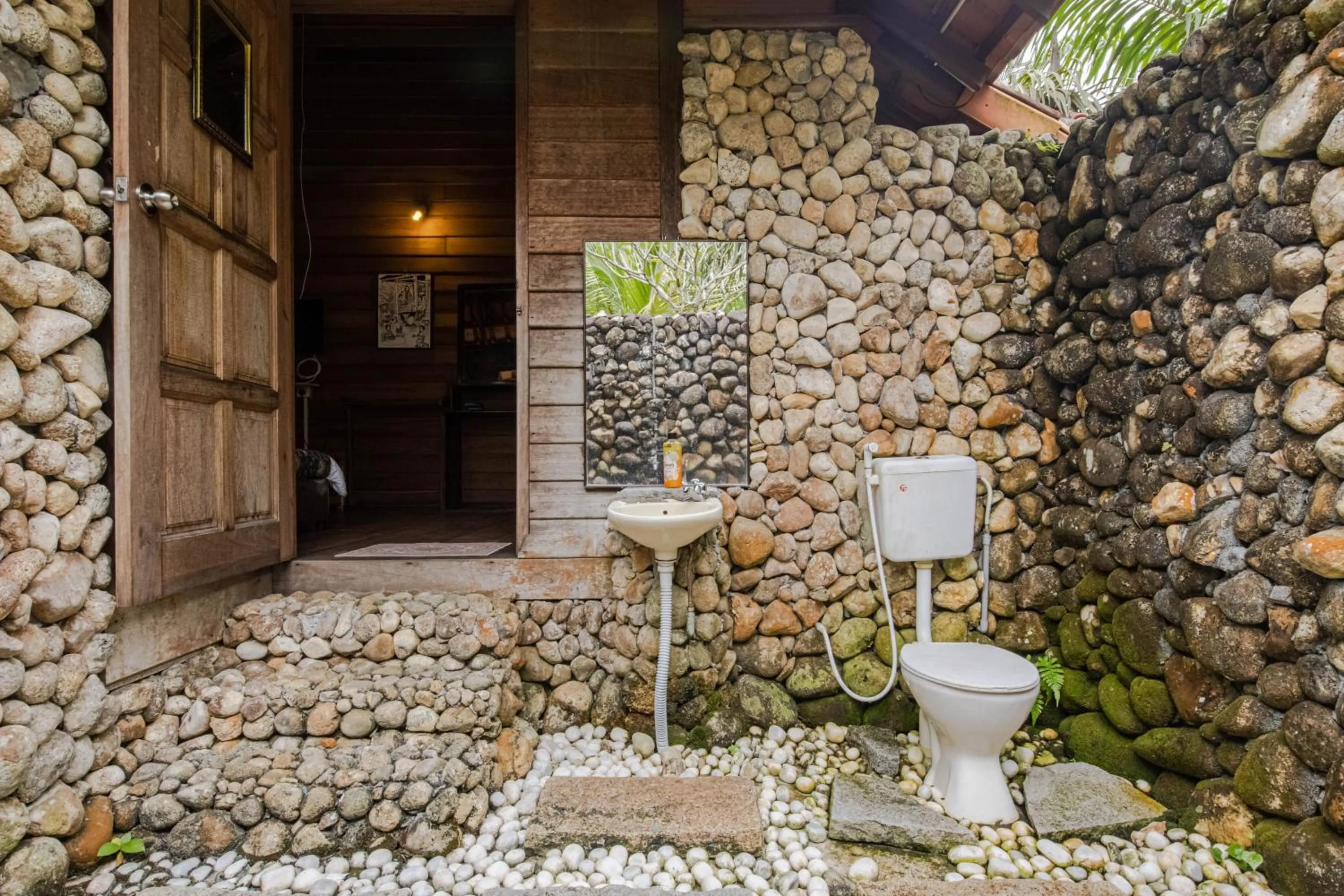 towels in Sahom Valley Resort - Agro & Eco Park