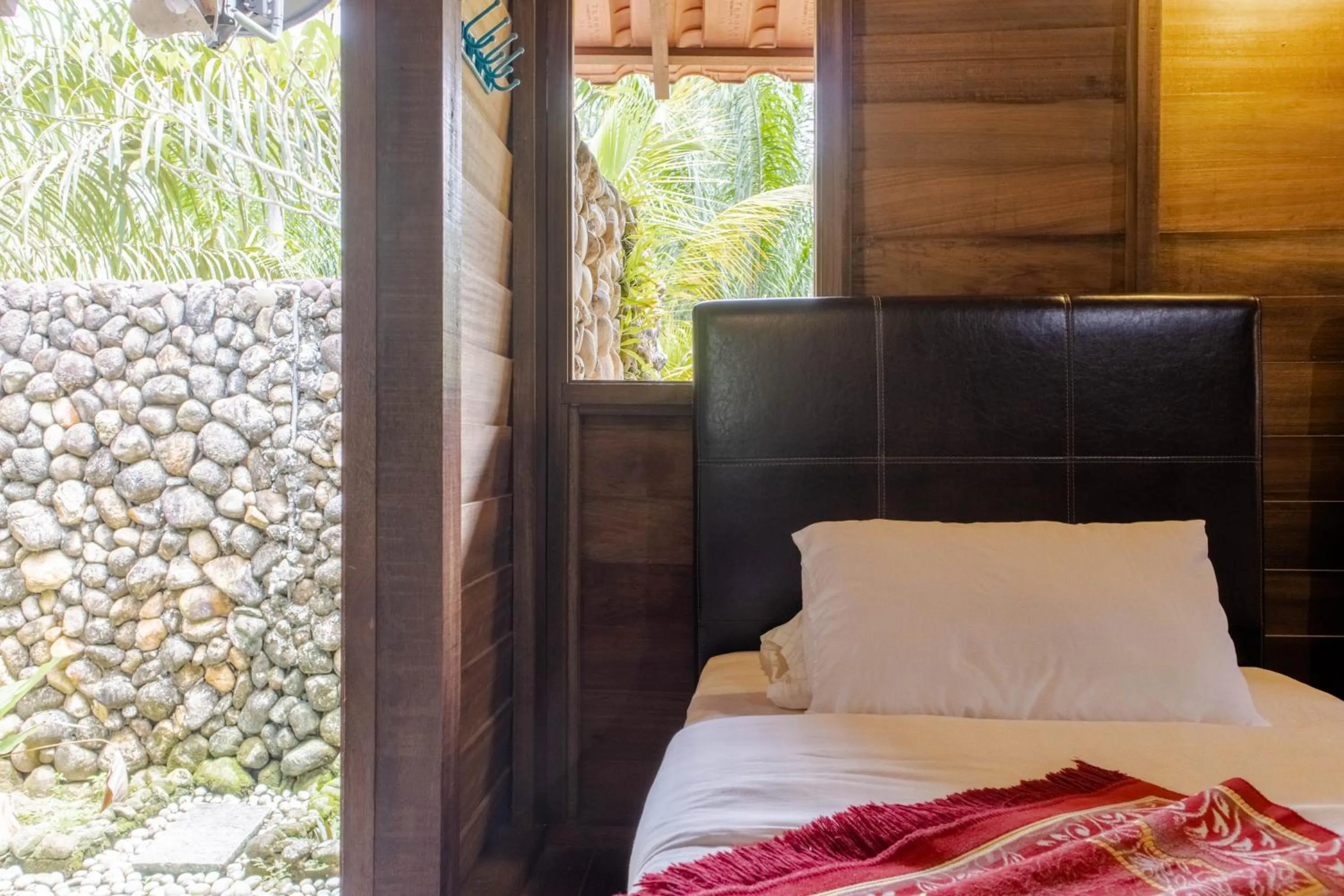 Bed in Sahom Valley Resort - Agro & Eco Park