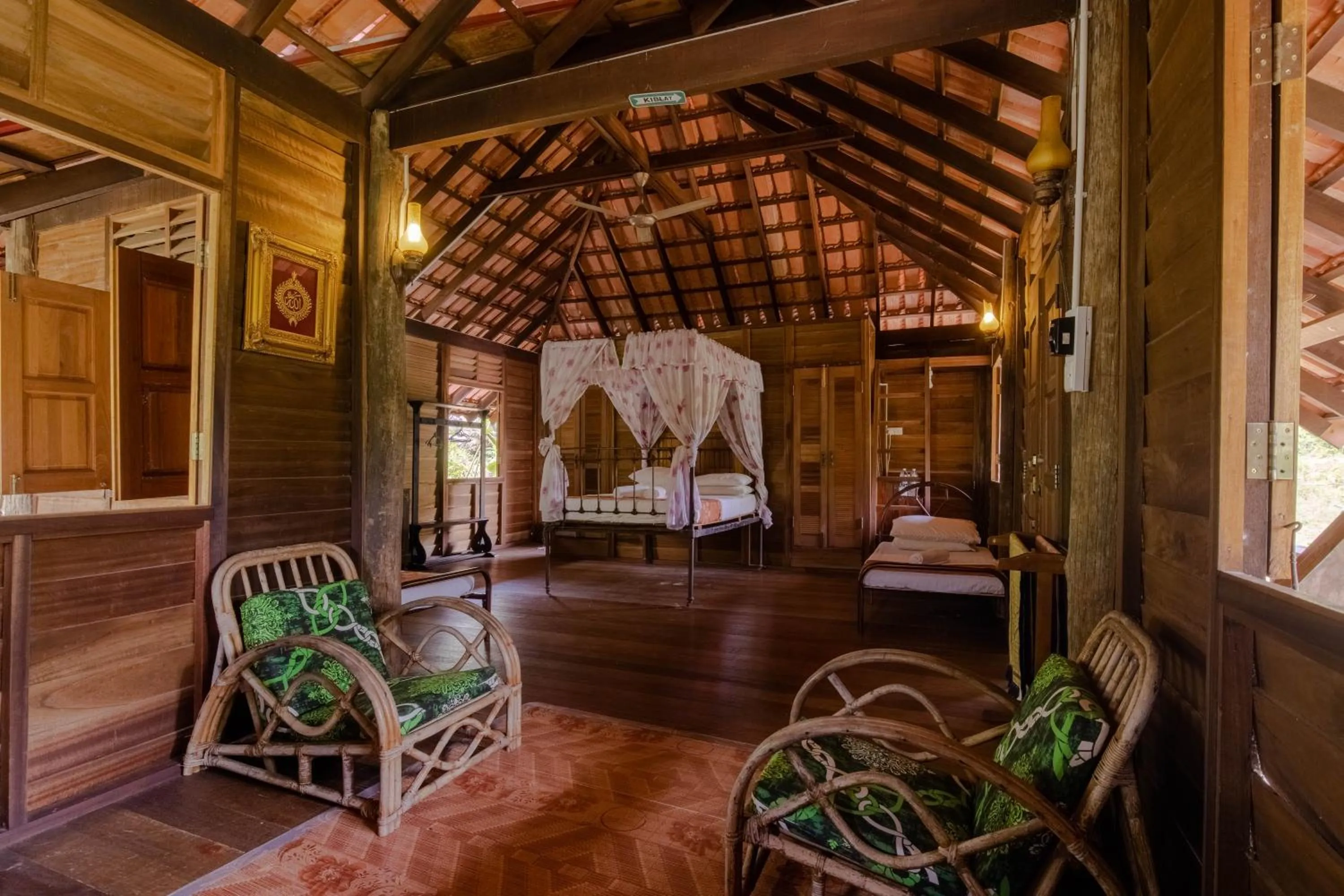 Bed in Sahom Valley Resort - Agro & Eco Park