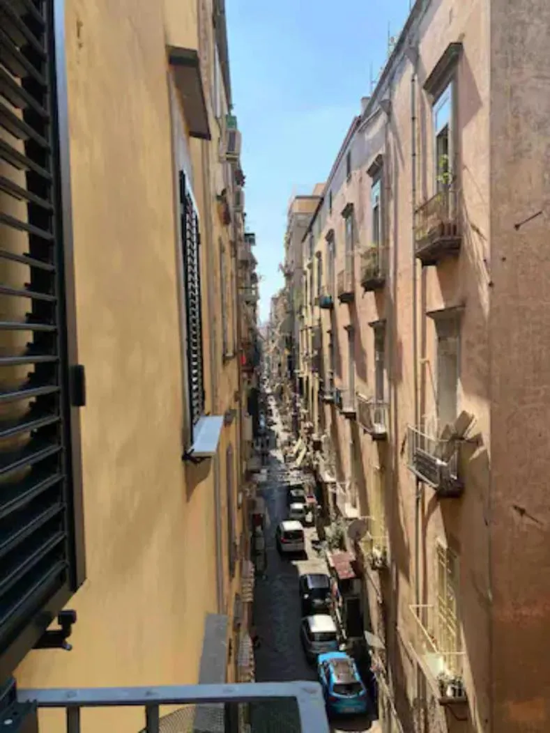 Neighbourhood in B&B Michela