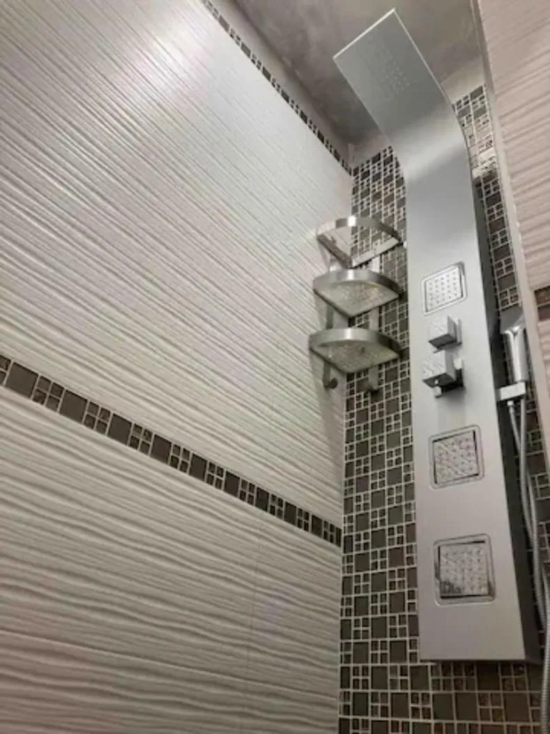 Bathroom in B&B Michela