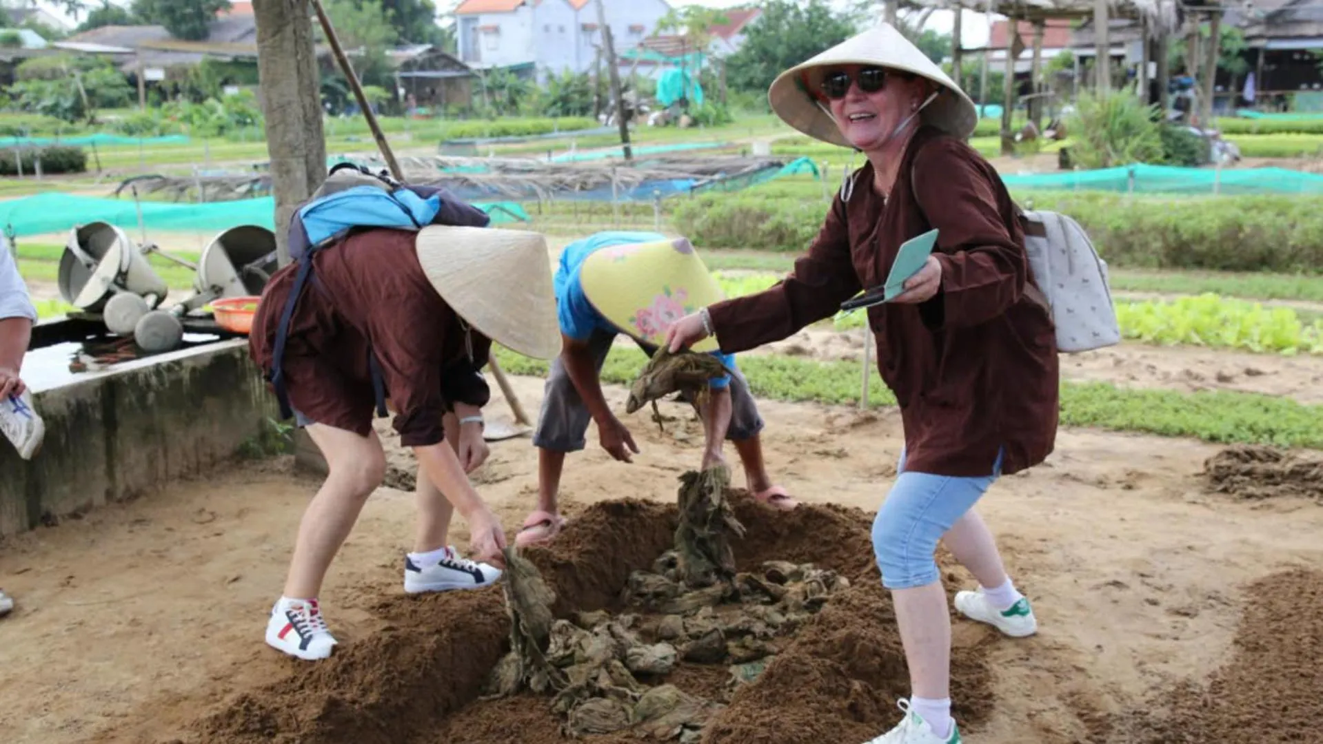 Activities in Art Museum Villa Hoi An