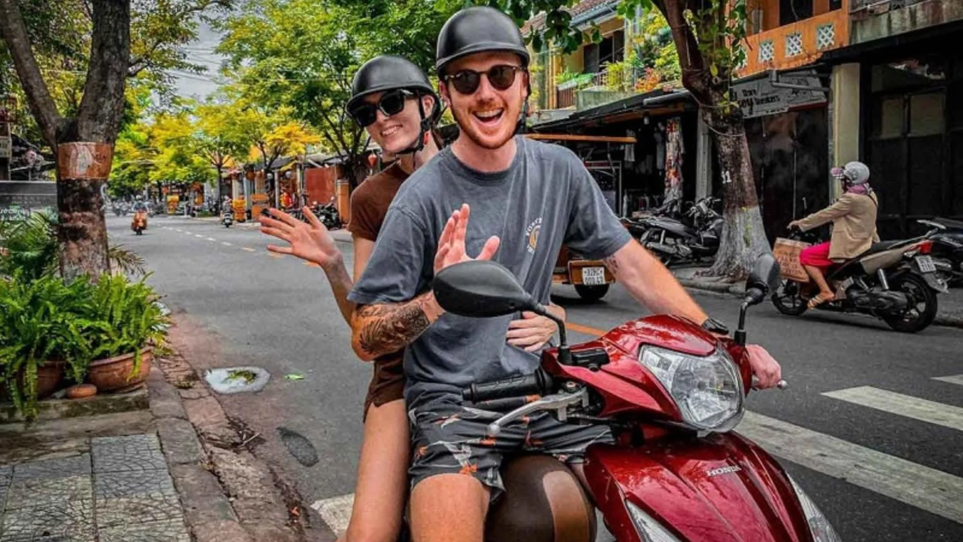 Activities in Art Museum Villa Hoi An