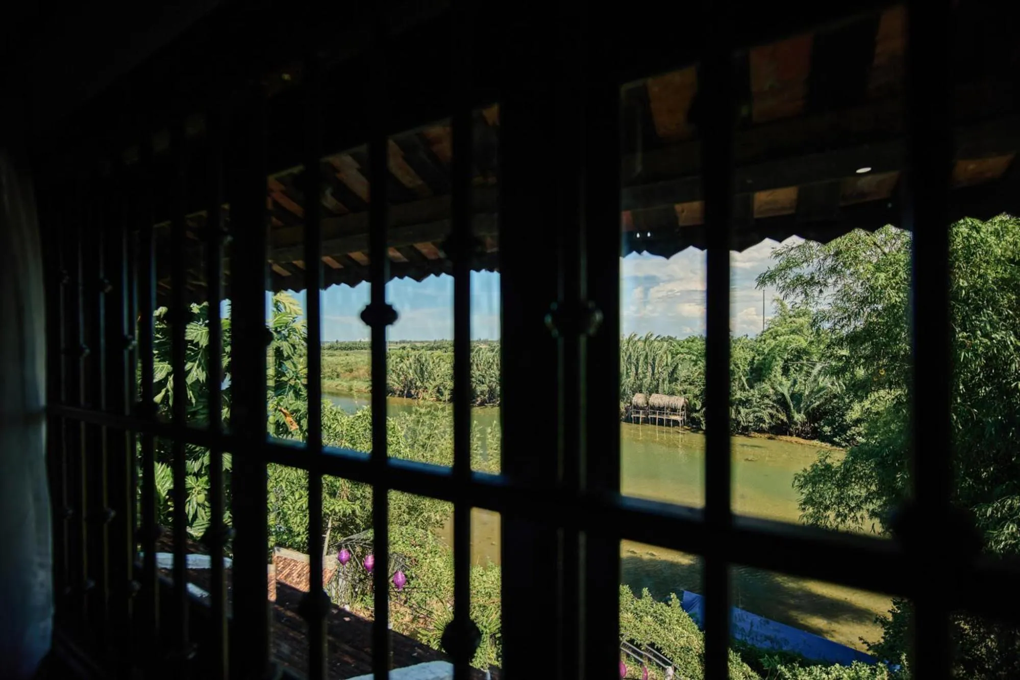 View (from property/room) in Art Museum Villa Hoi An