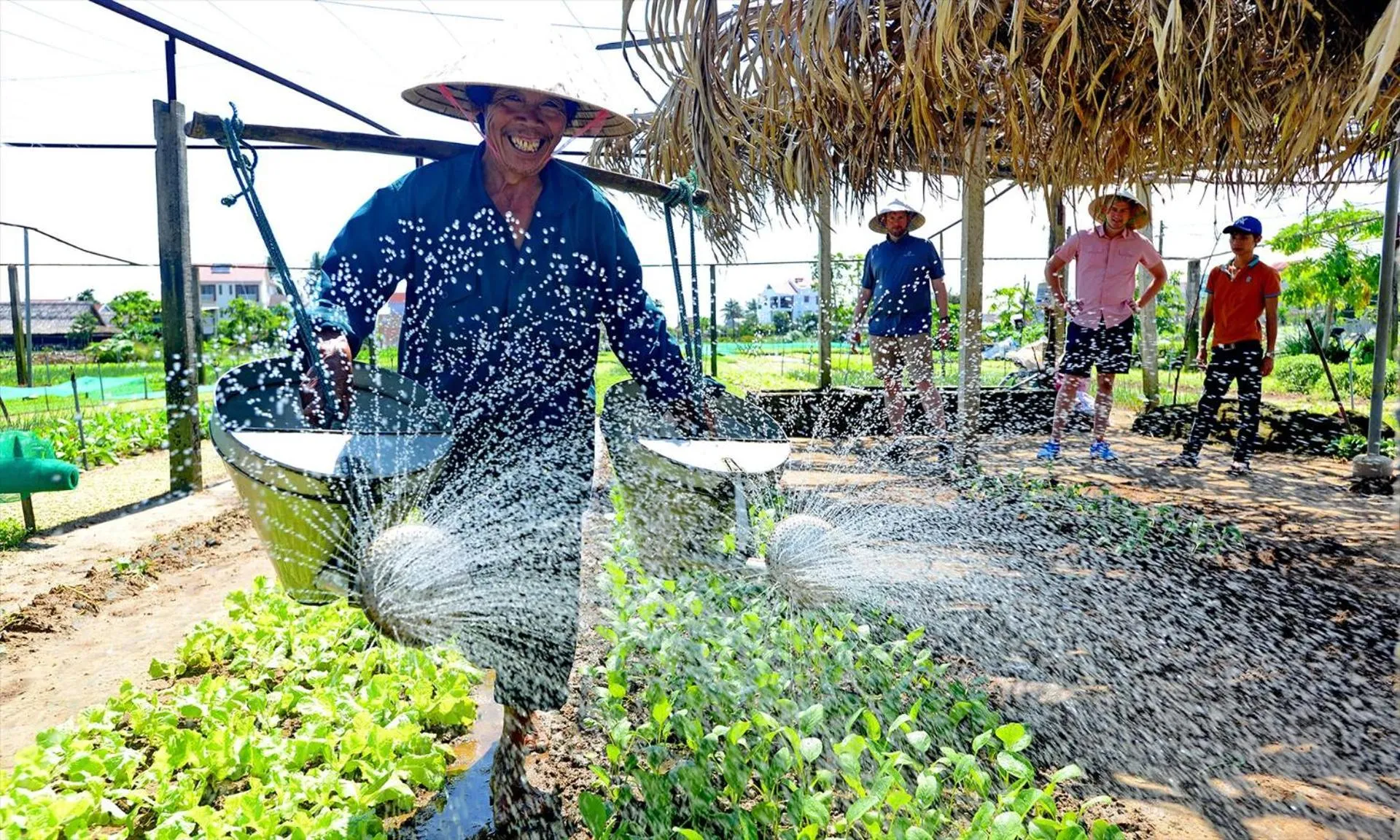 Activities in Art Museum Villa Hoi An
