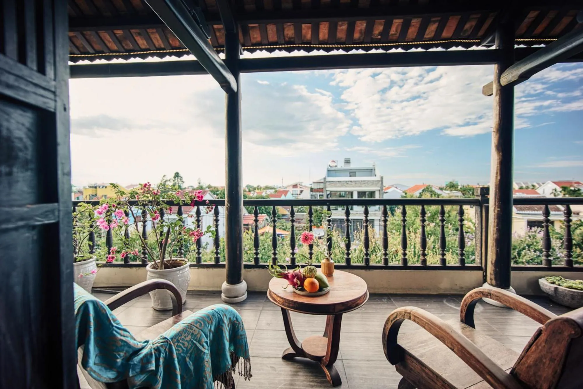 View (from property/room) in Art Museum Villa Hoi An