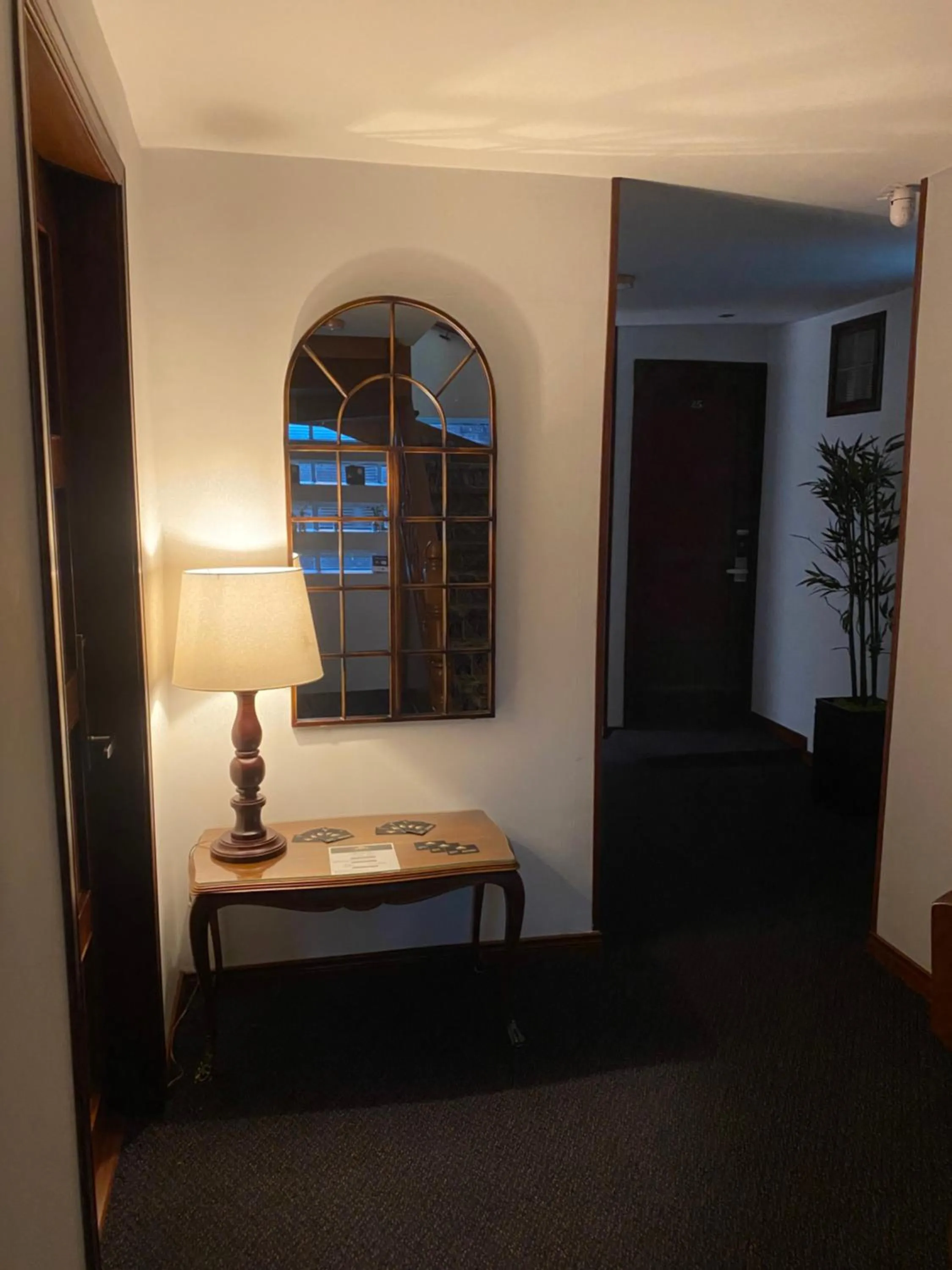 Living room in Hotel Boutique Quinta Camacho