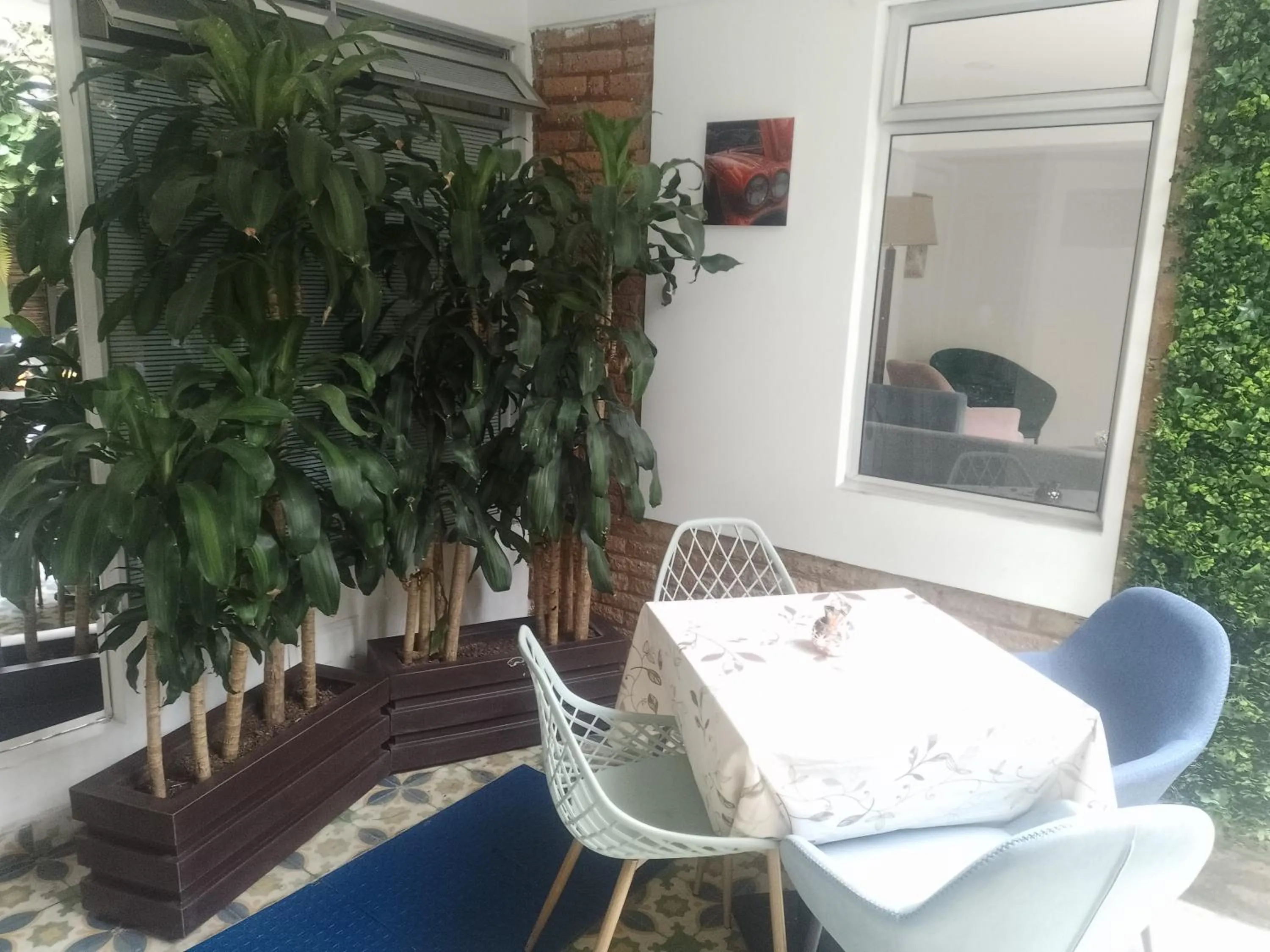 Dining area in Hotel Boutique Quinta Camacho