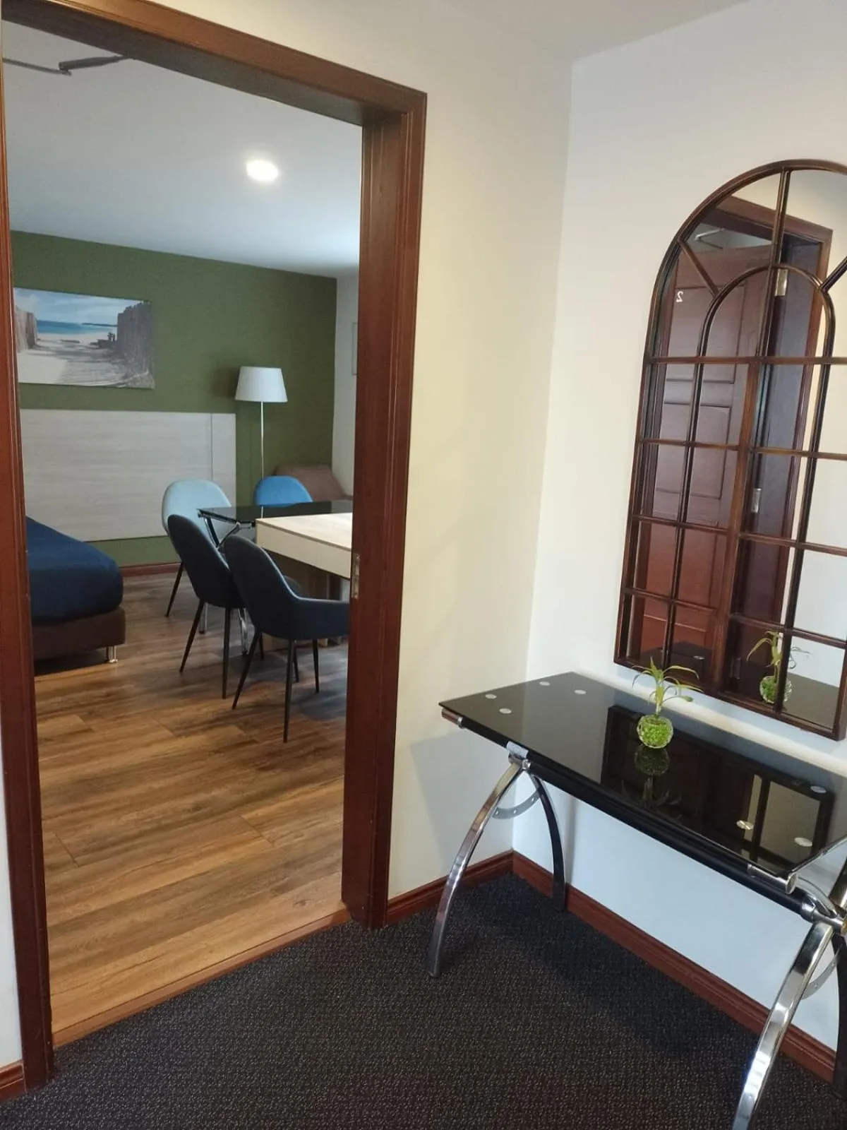 Meeting/conference room in Hotel Boutique Quinta Camacho