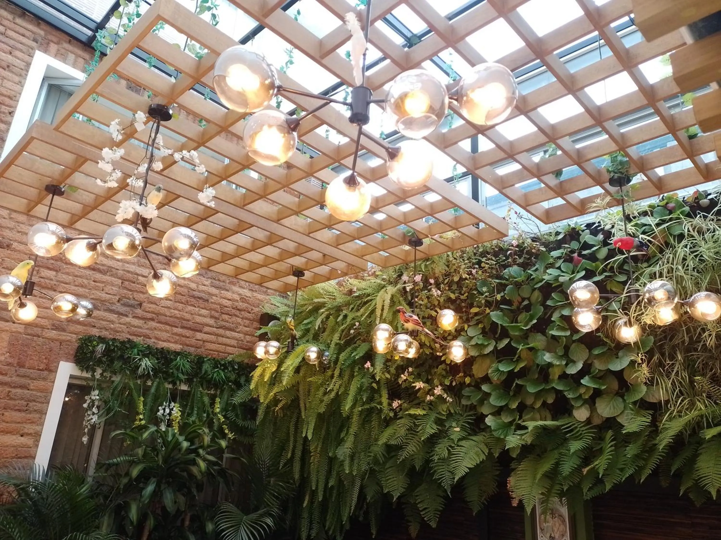Dining area in Hotel Boutique Quinta Camacho