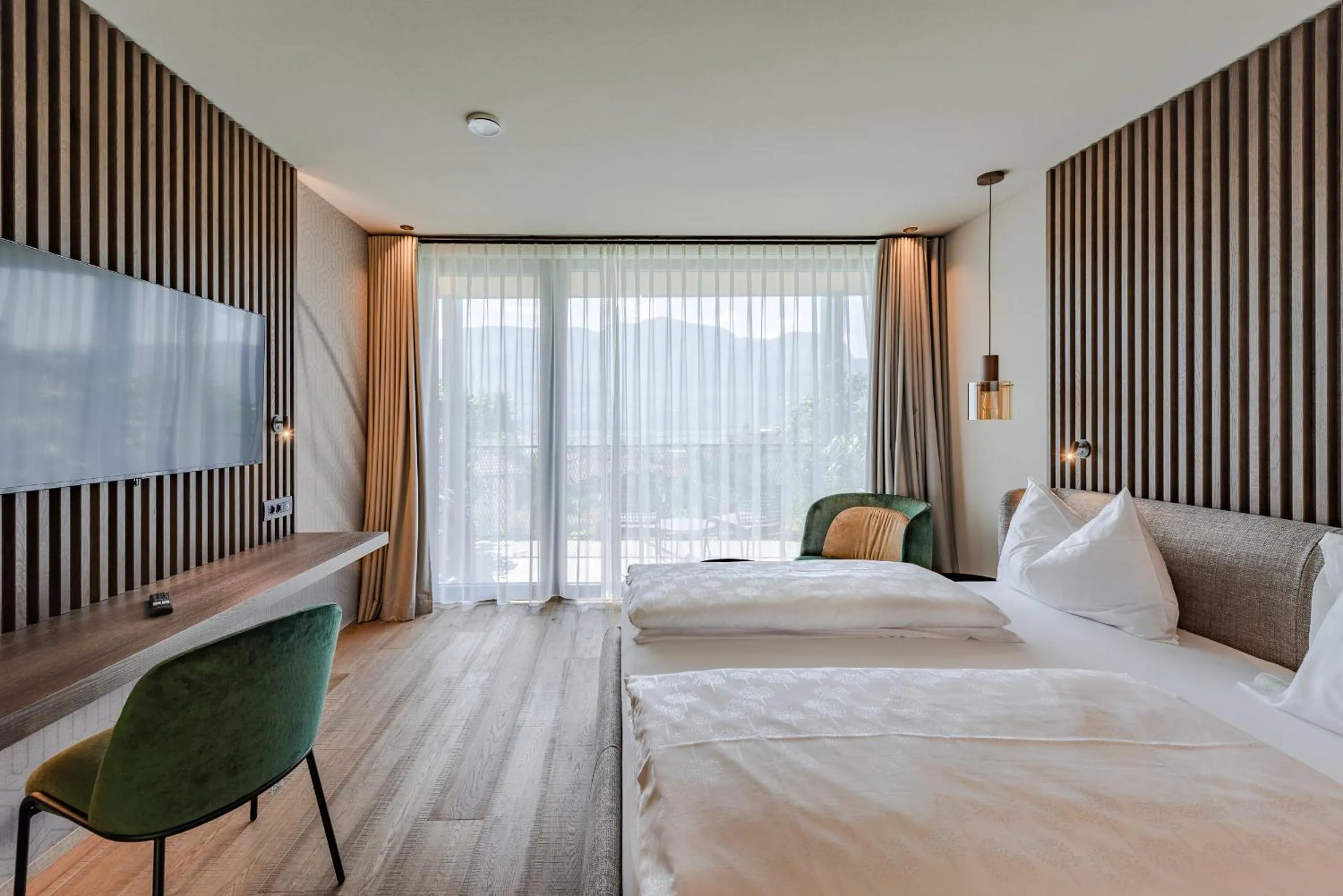 Photo of the whole room, Bed in VILLA NAJ