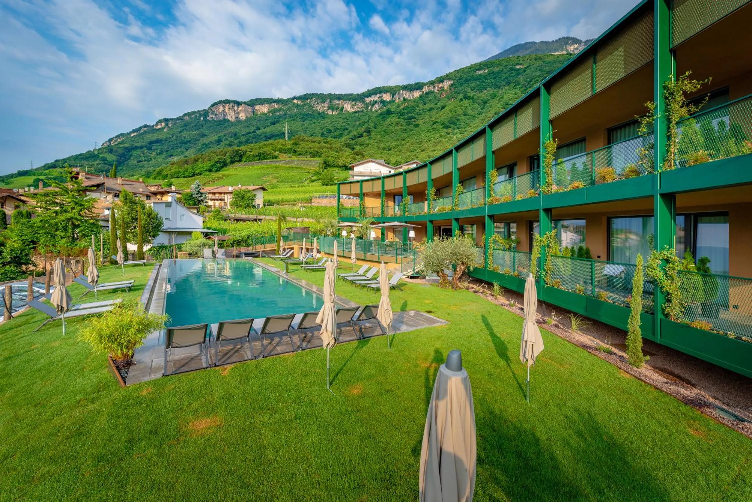 Property building in VILLA NAJ