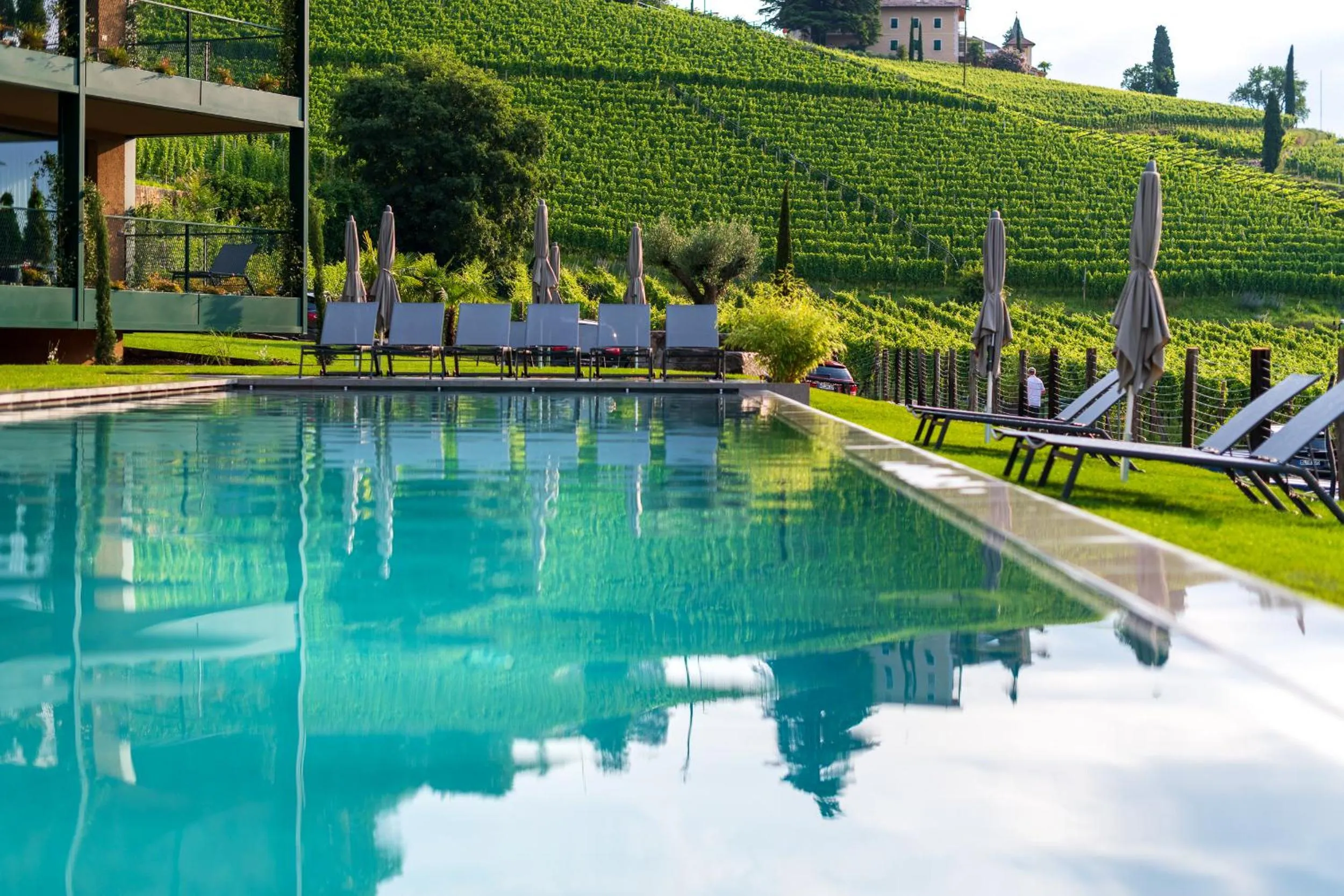 Property building in VILLA NAJ