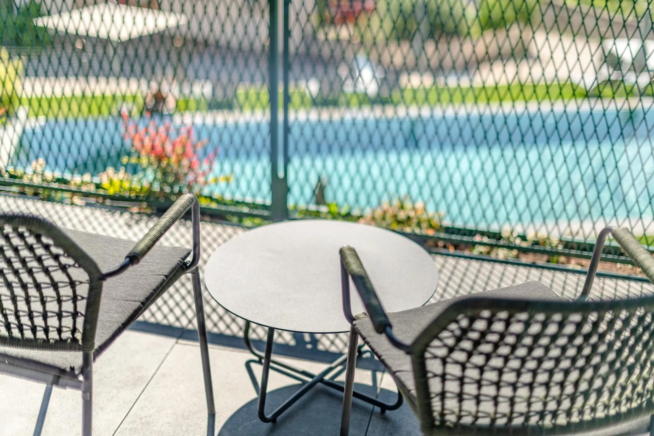 Balcony/Terrace in VILLA NAJ