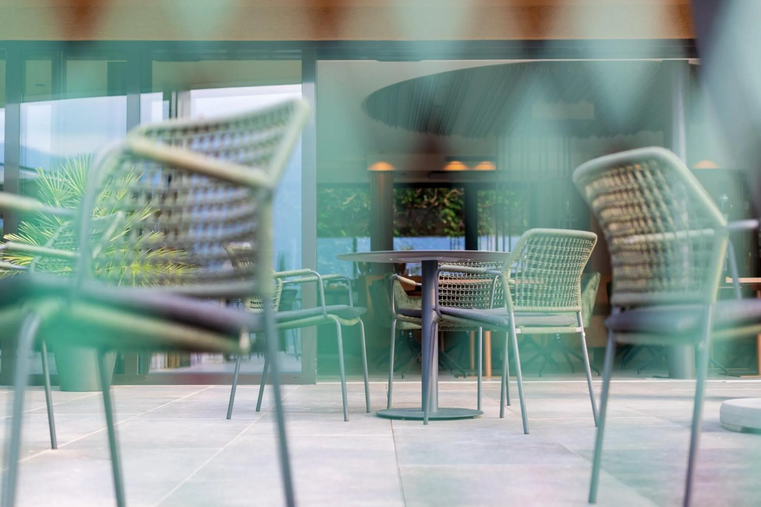 Balcony/Terrace in VILLA NAJ