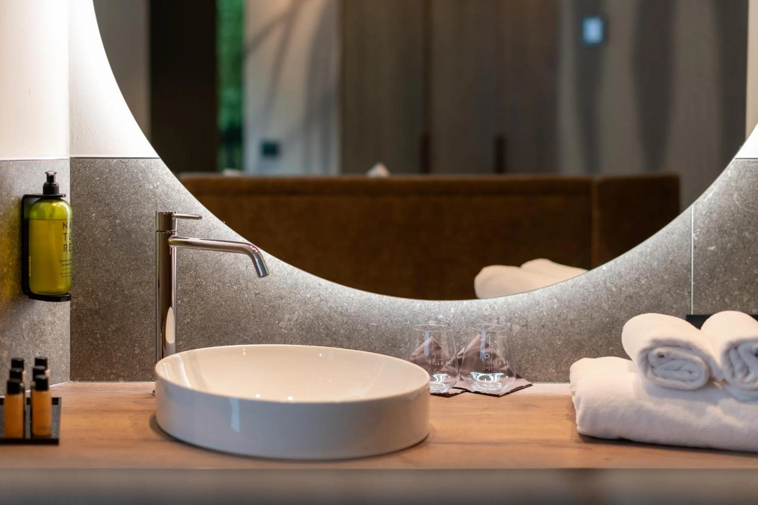 Bathroom in VILLA NAJ