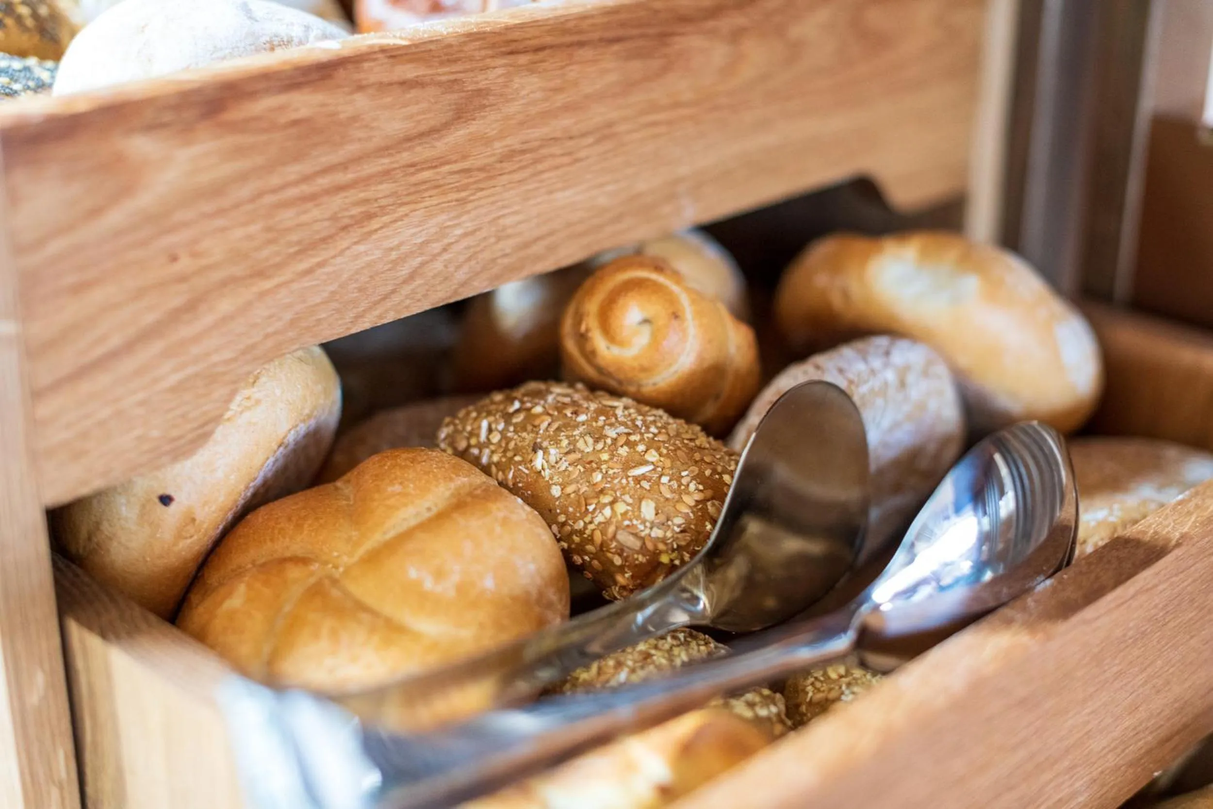 Continental breakfast in VILLA NAJ