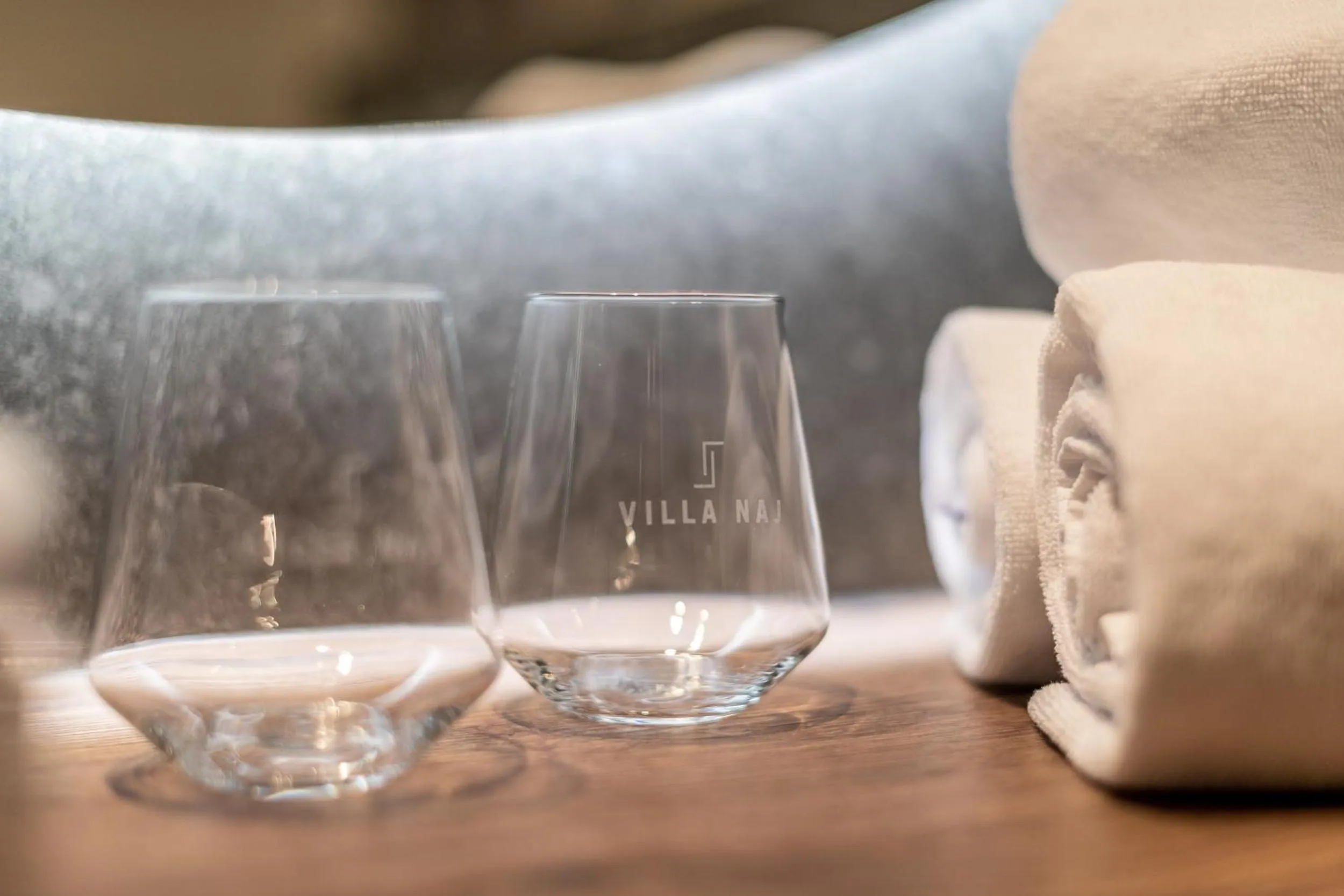 Bathroom in VILLA NAJ