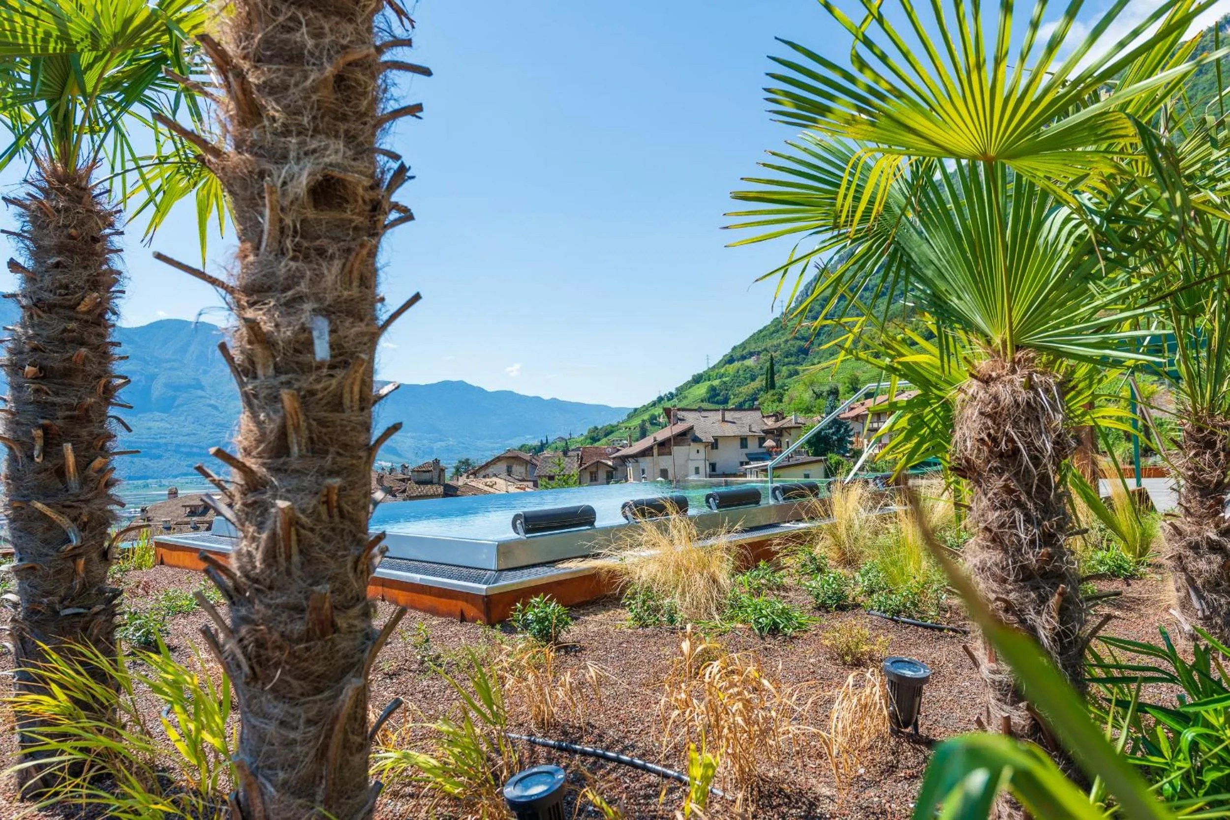 Hot Tub in VILLA NAJ