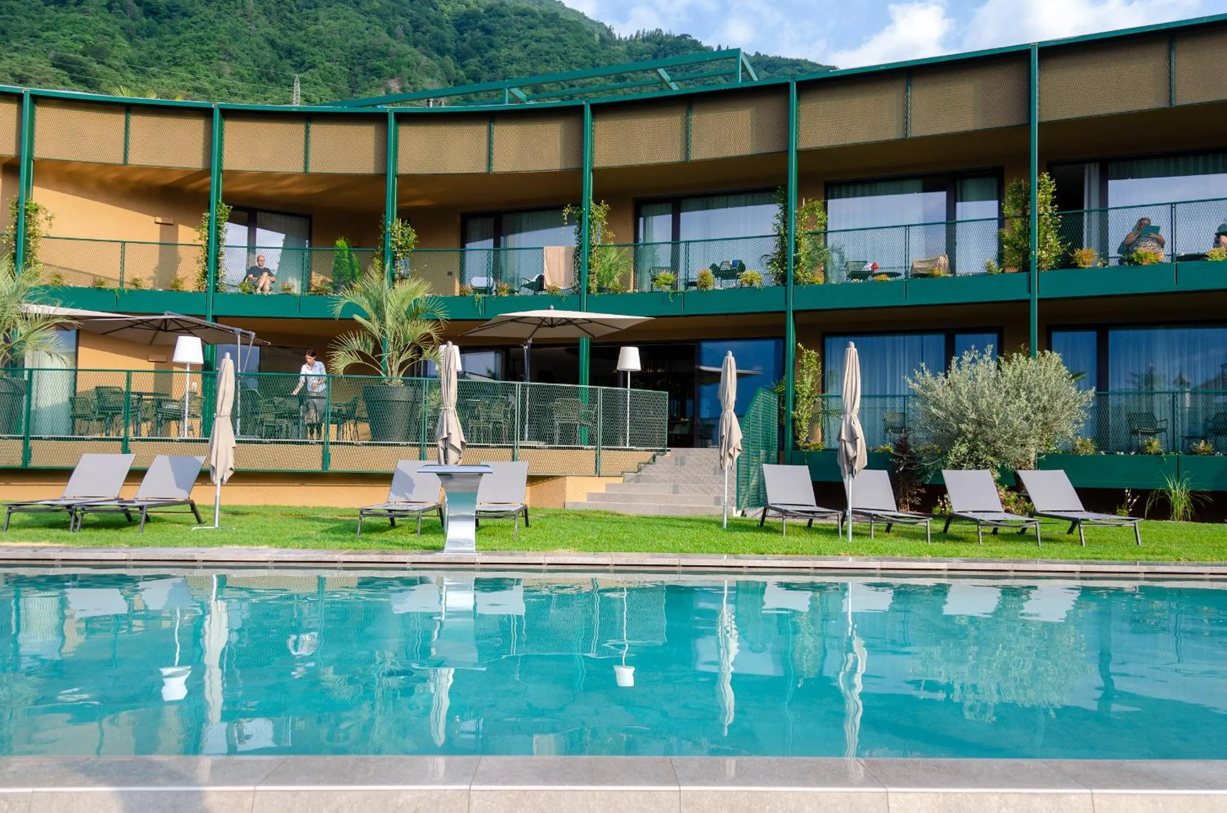 Property building in VILLA NAJ