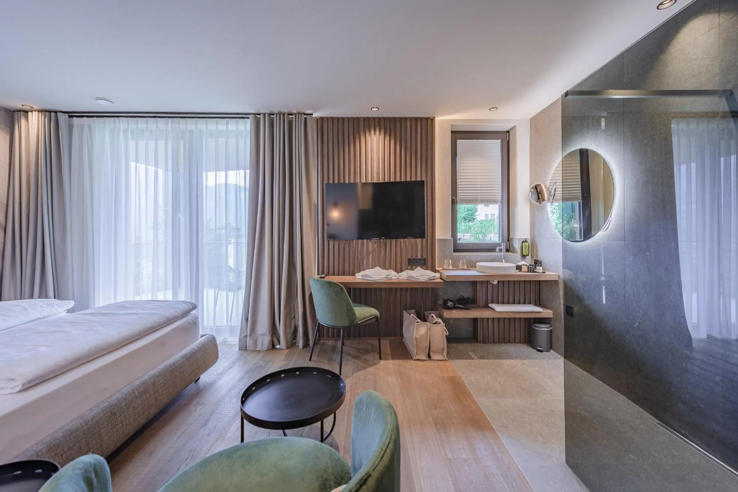 Photo of the whole room, Bed in VILLA NAJ