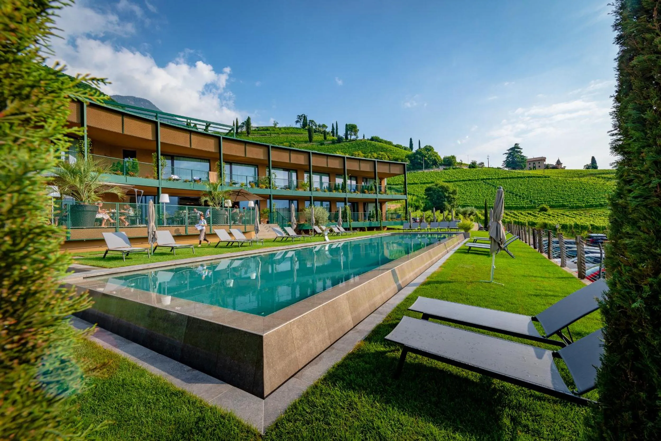 Property building in VILLA NAJ