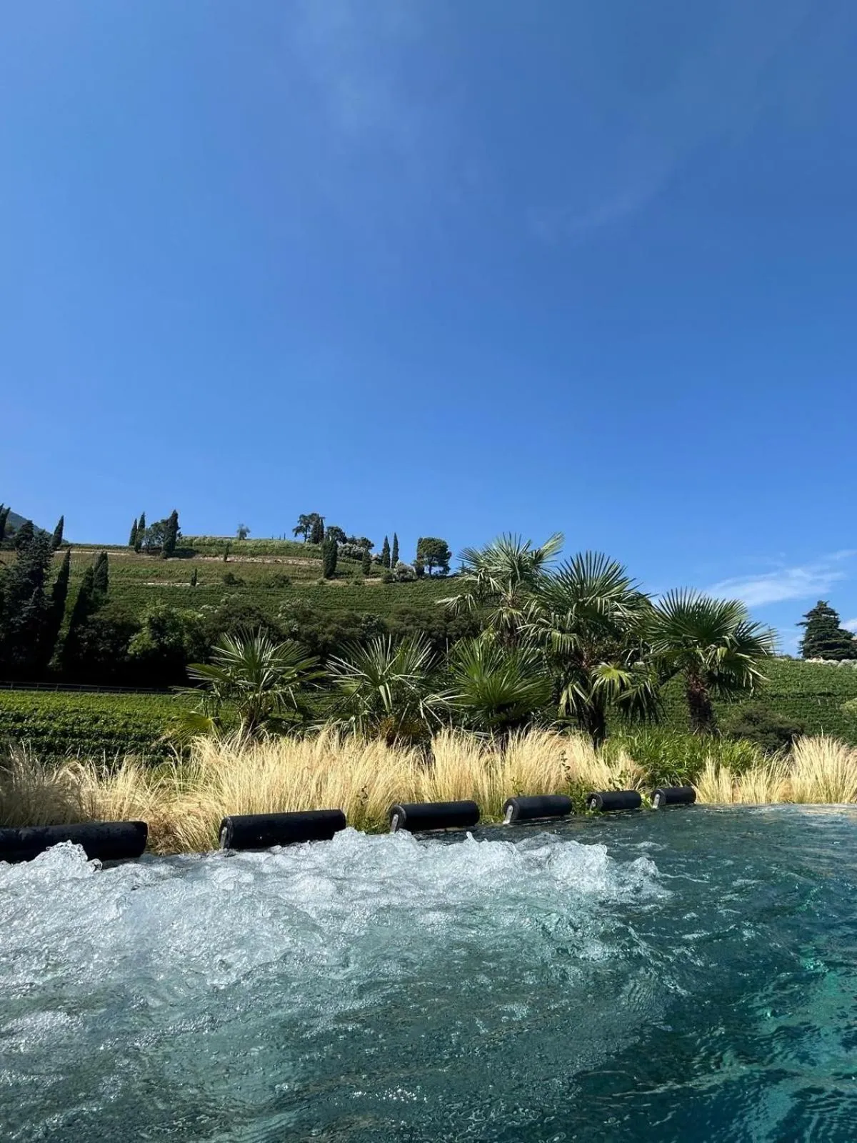 Hot Tub in VILLA NAJ