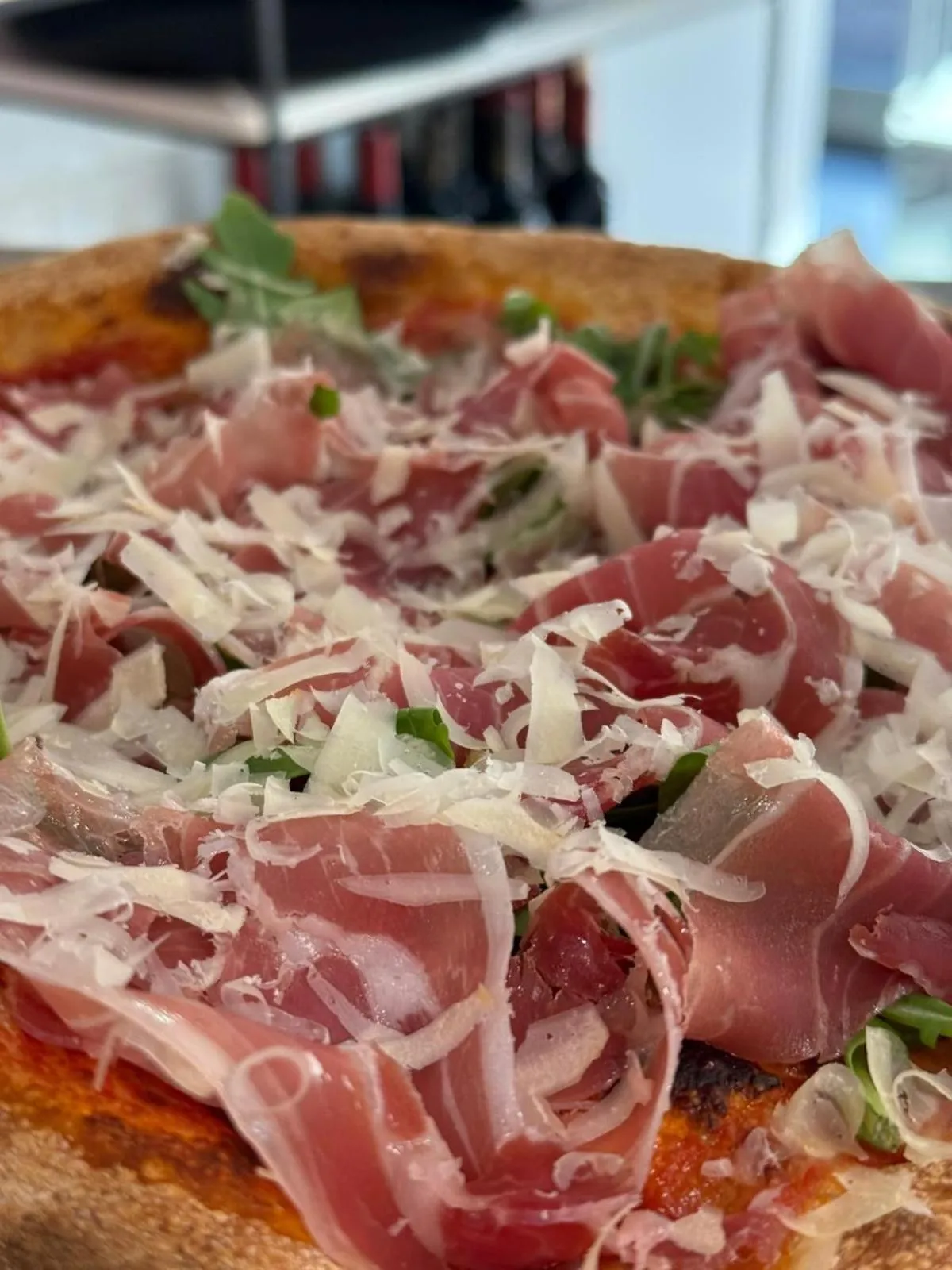 Restaurant/places to eat in VILLA NAJ