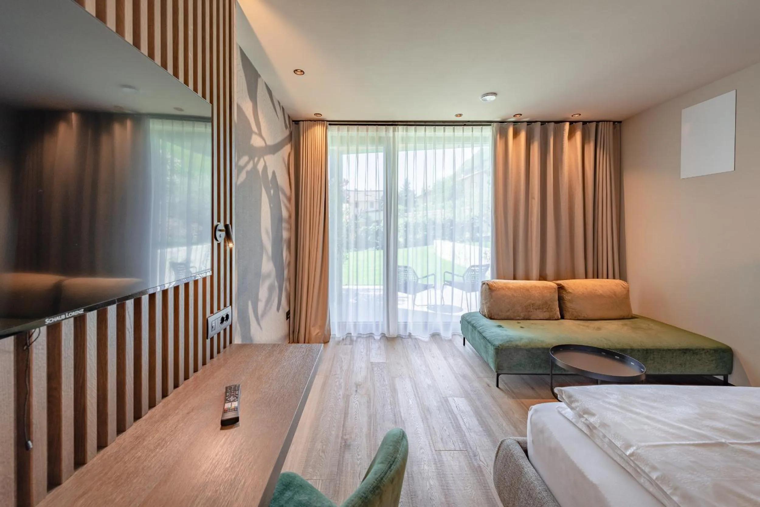 Photo of the whole room, Bed in VILLA NAJ