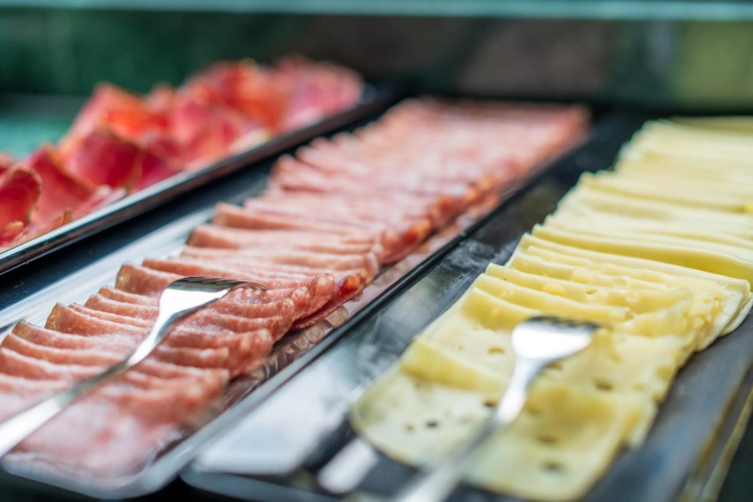 Breakfast in VILLA NAJ