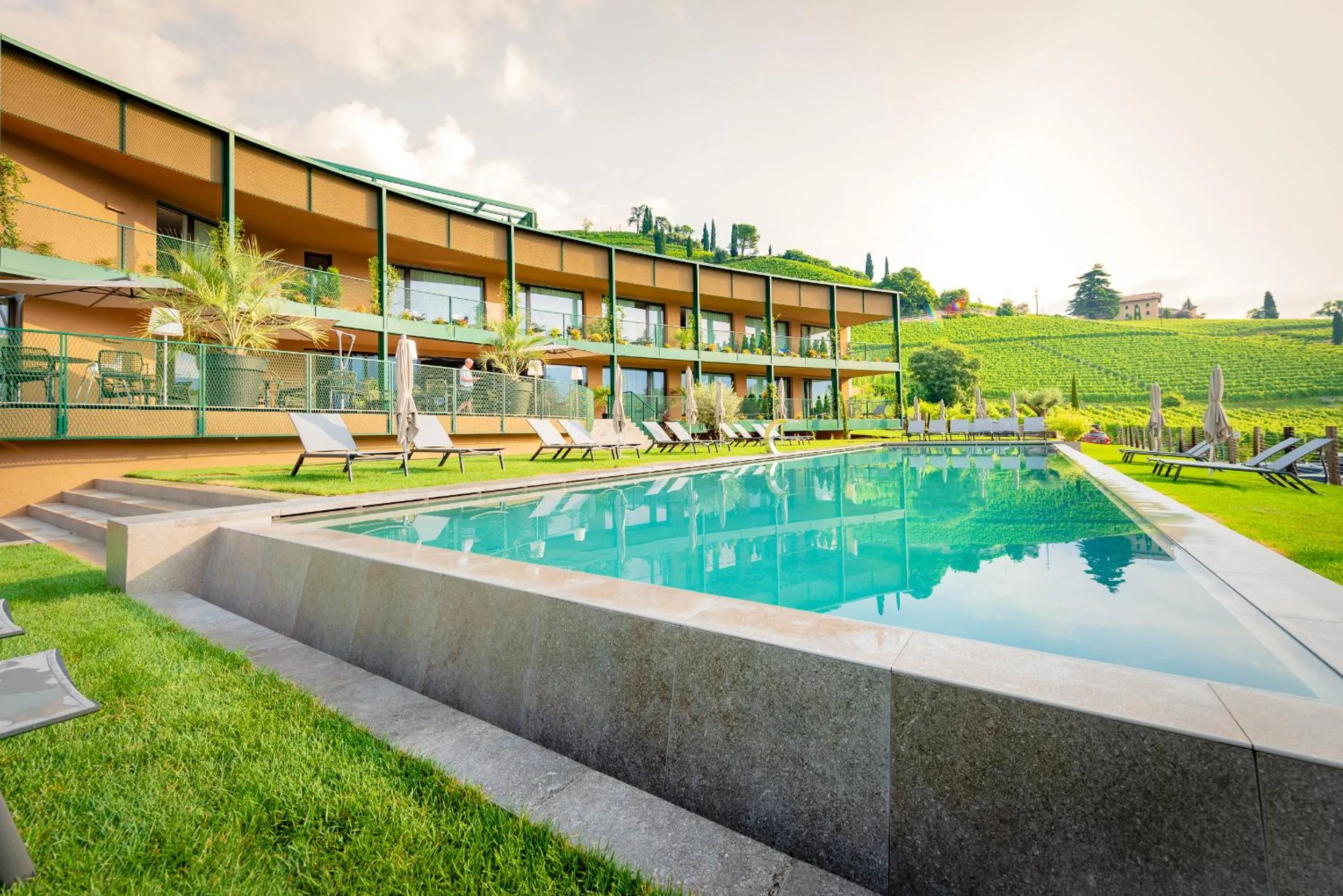 Property building in VILLA NAJ