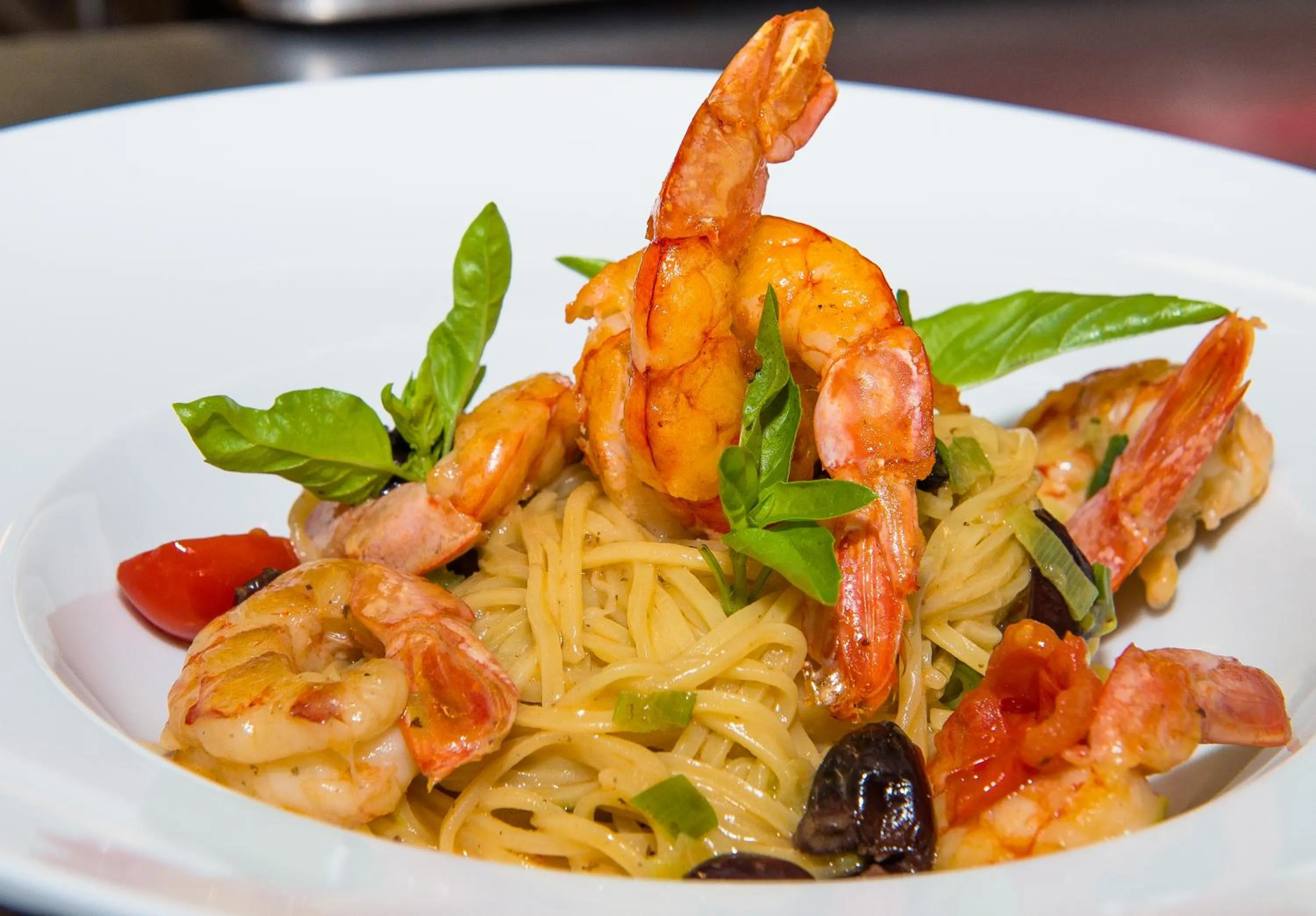 Restaurant/places to eat in VILLA NAJ