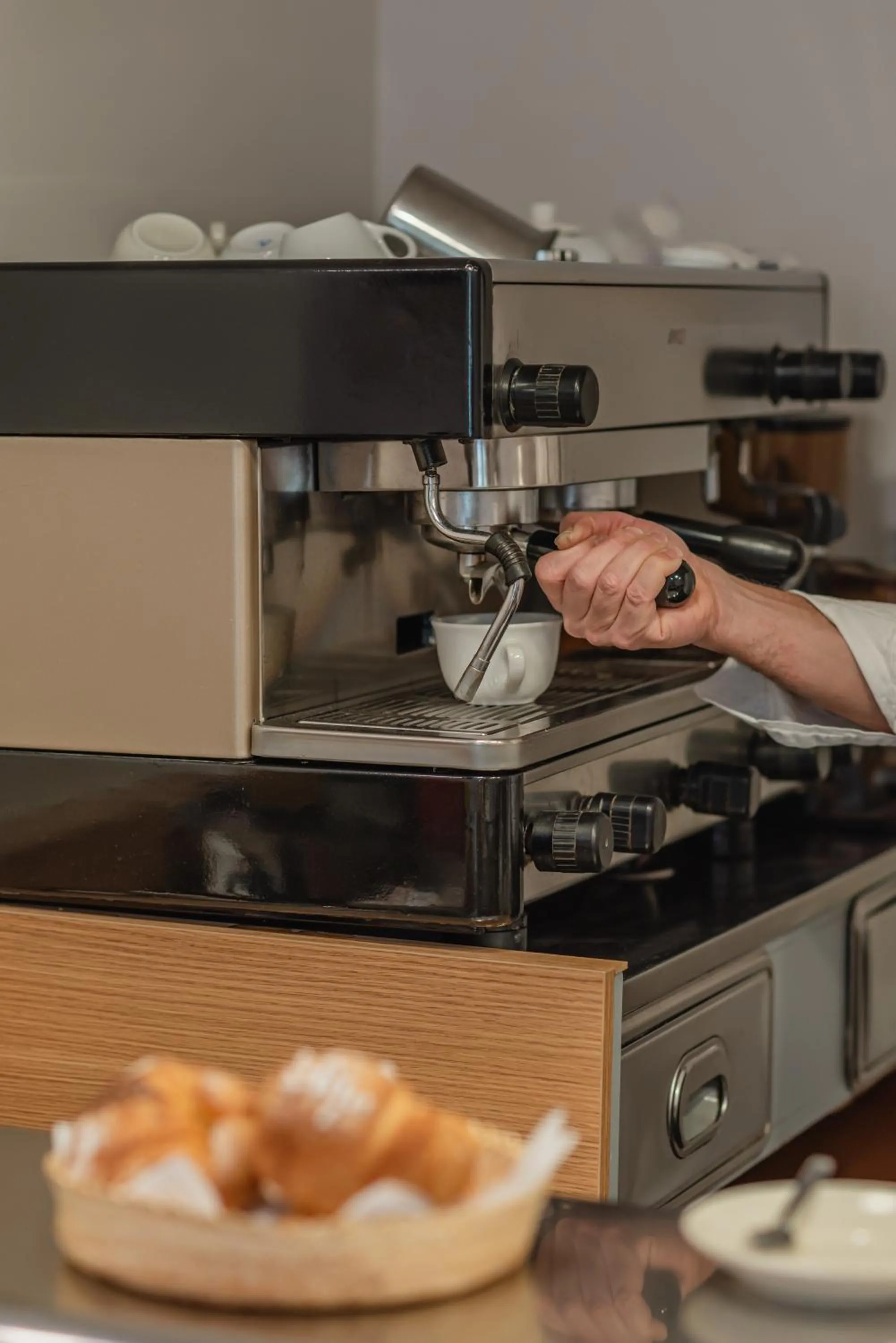 Lounge or bar in Hotel Del Sole